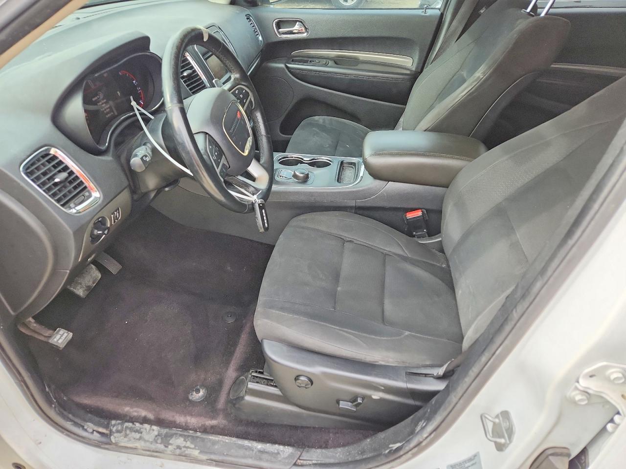 2017 DODGE DURANGO