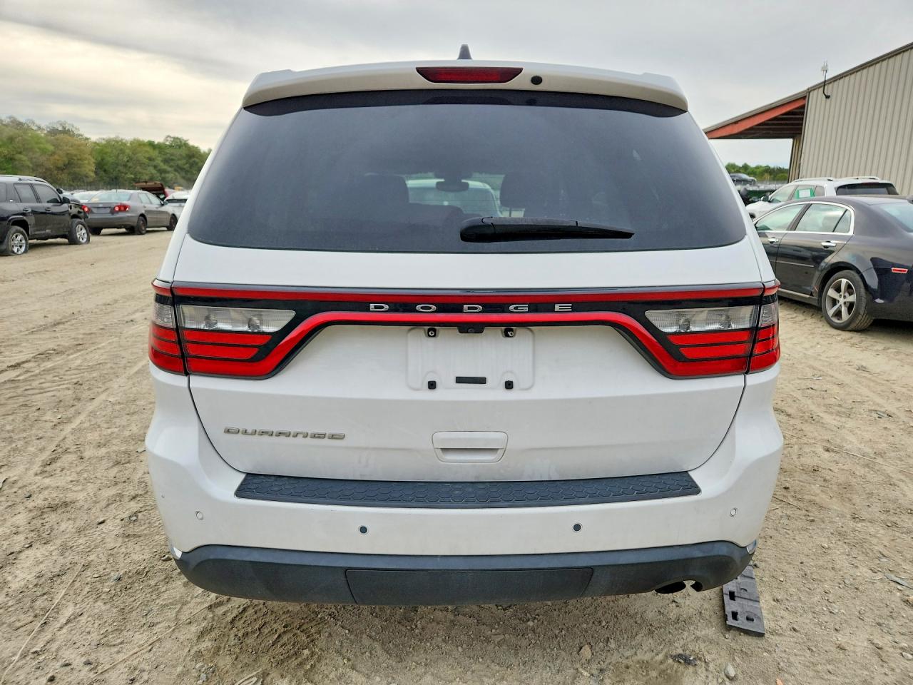 2017 DODGE DURANGO