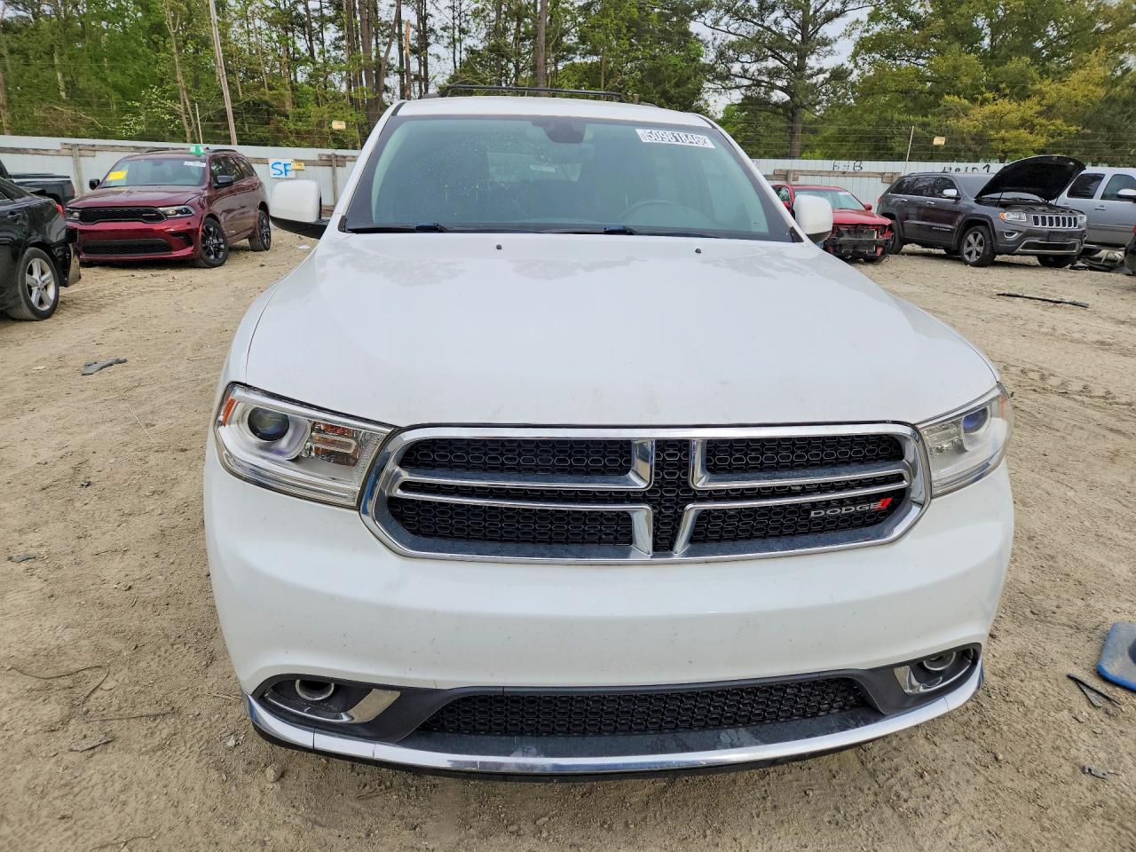 2017 DODGE DURANGO