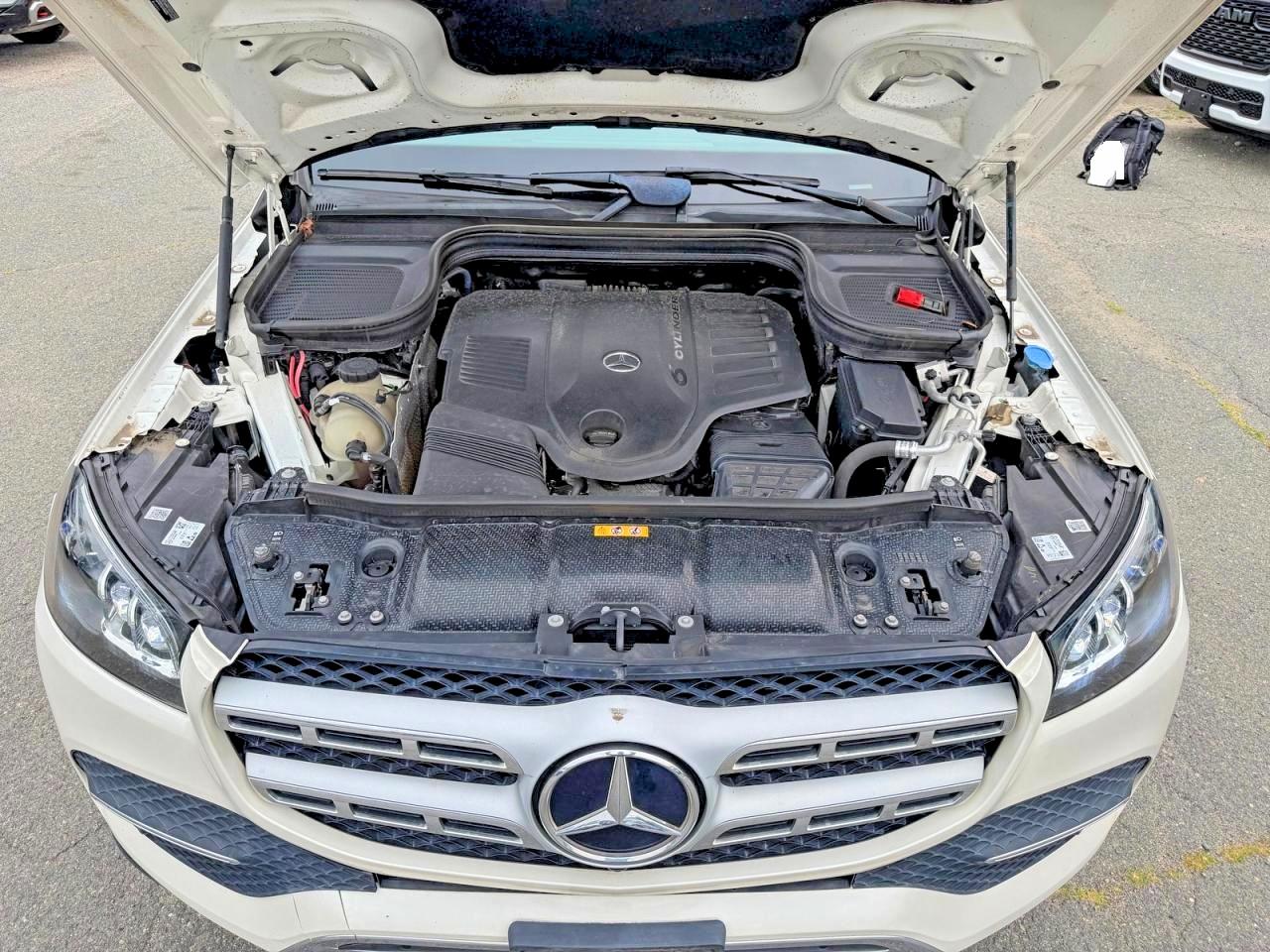 2020 MERCEDES-BENZ GLS-CLASS