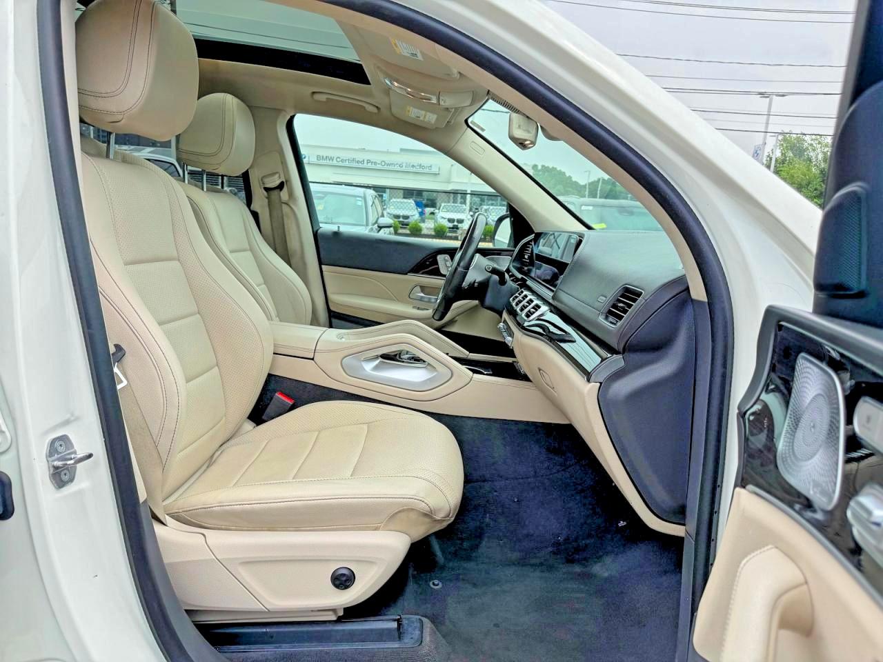 2020 MERCEDES-BENZ GLS-CLASS