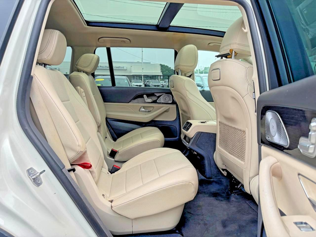 2020 MERCEDES-BENZ GLS-CLASS
