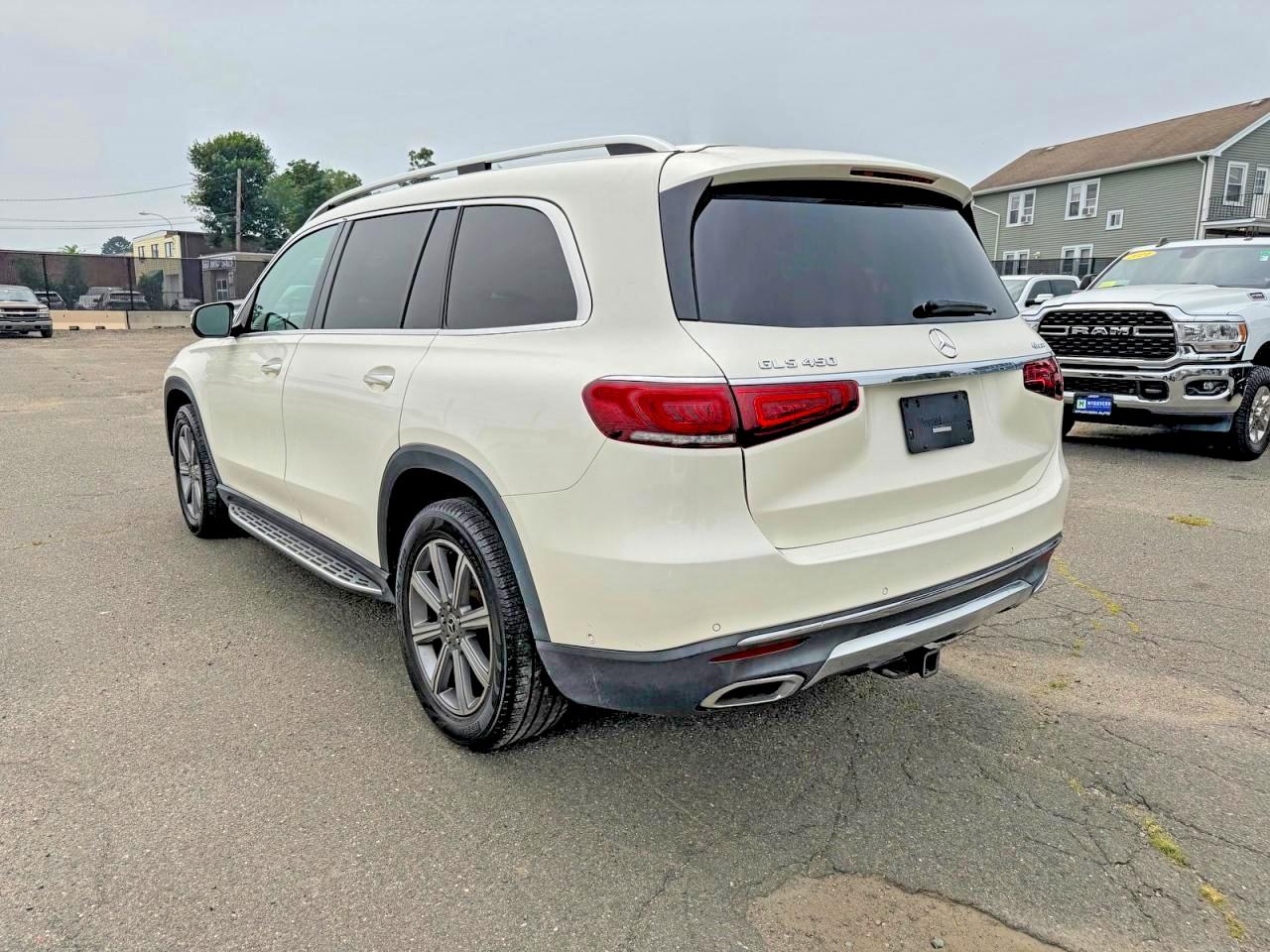 2020 MERCEDES-BENZ GLS-CLASS
