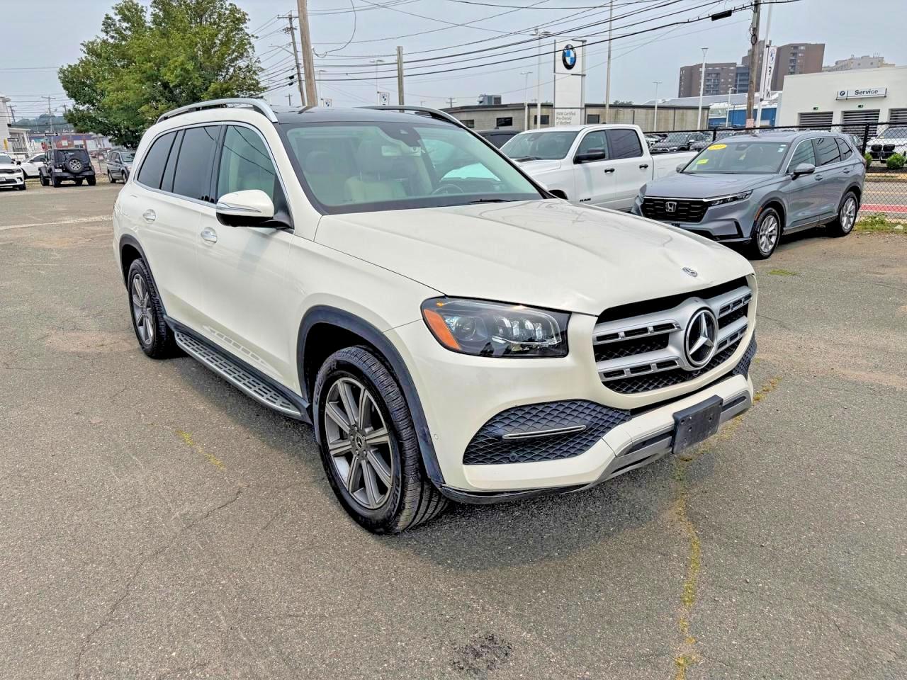 2020 MERCEDES-BENZ GLS-CLASS