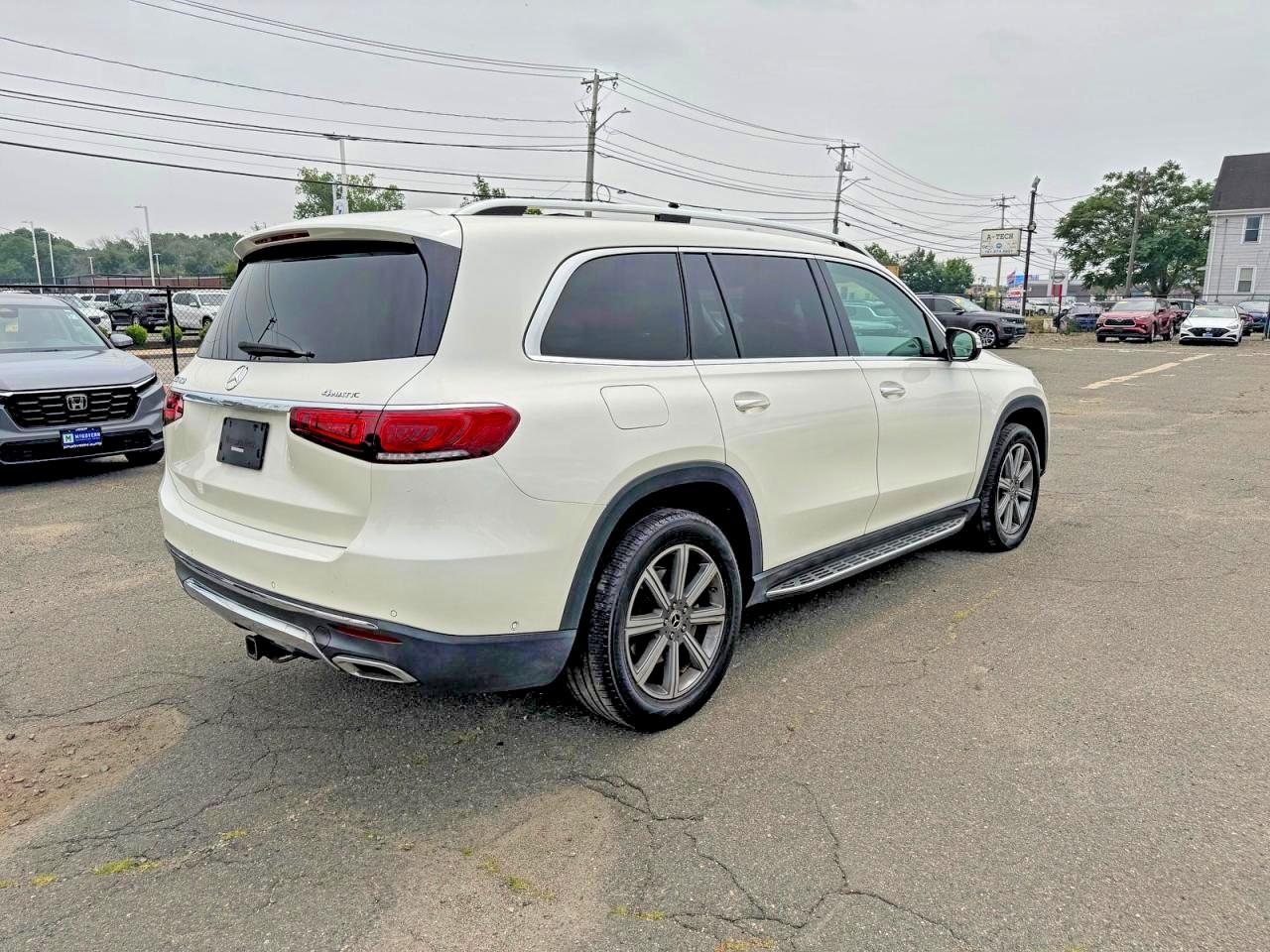 2020 MERCEDES-BENZ GLS-CLASS