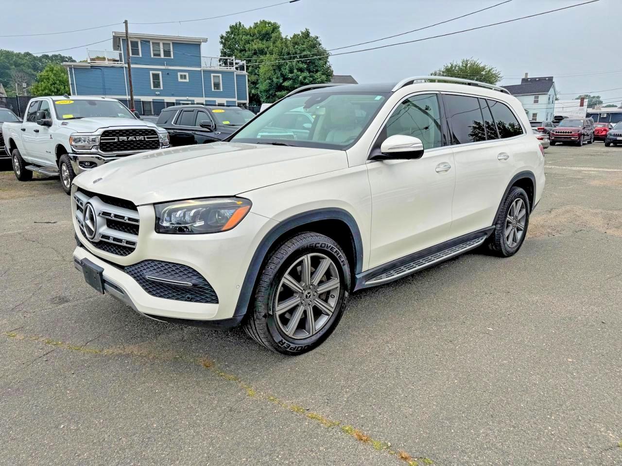 2020 MERCEDES-BENZ GLS-CLASS