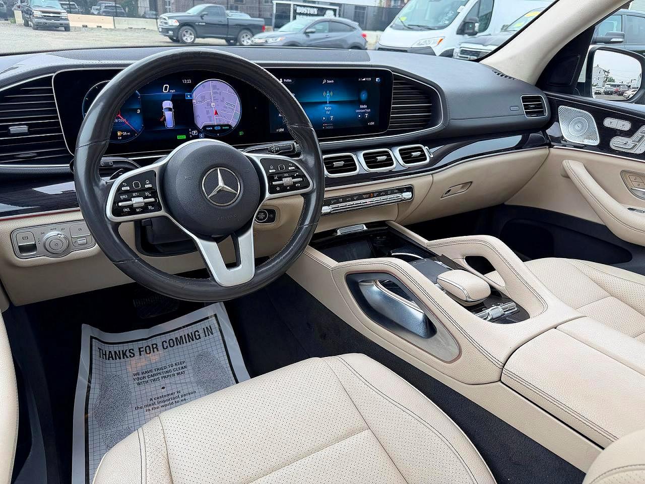 2020 MERCEDES-BENZ GLS-CLASS
