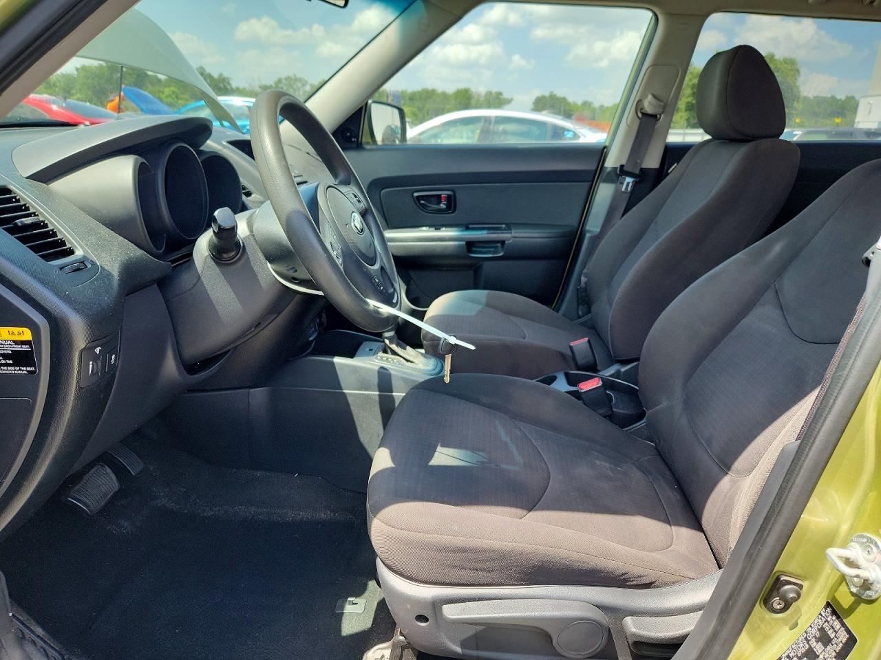2013 KIA SOUL