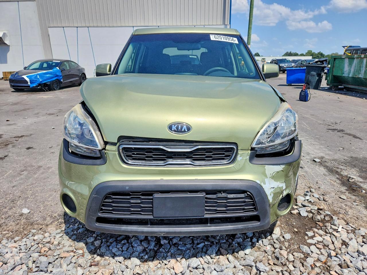 2013 KIA SOUL