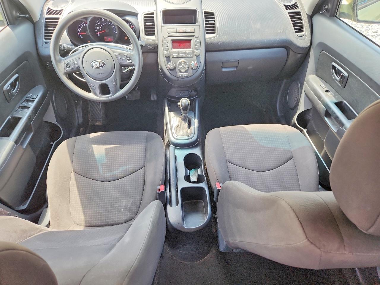 2013 KIA SOUL