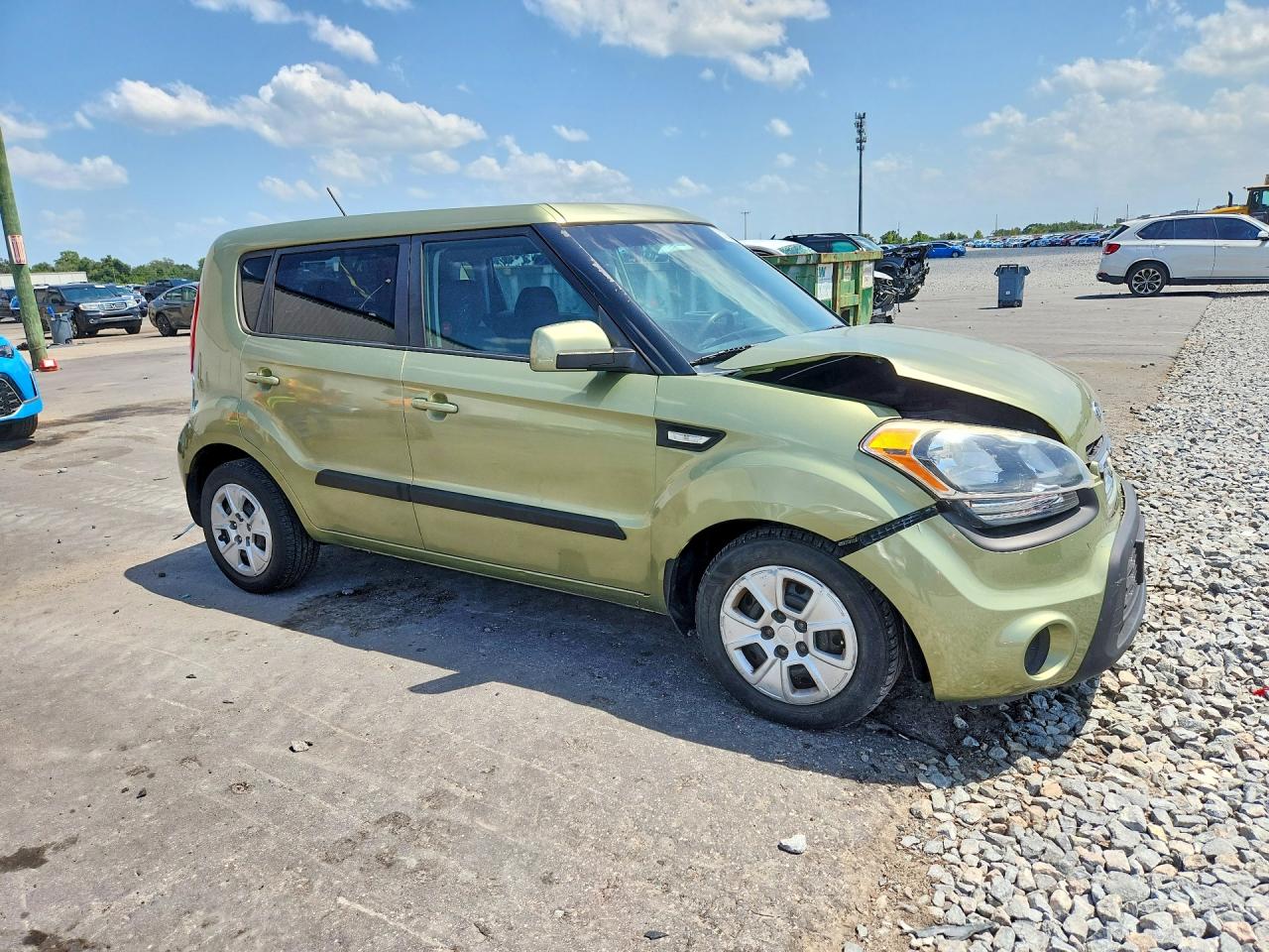 2013 KIA SOUL