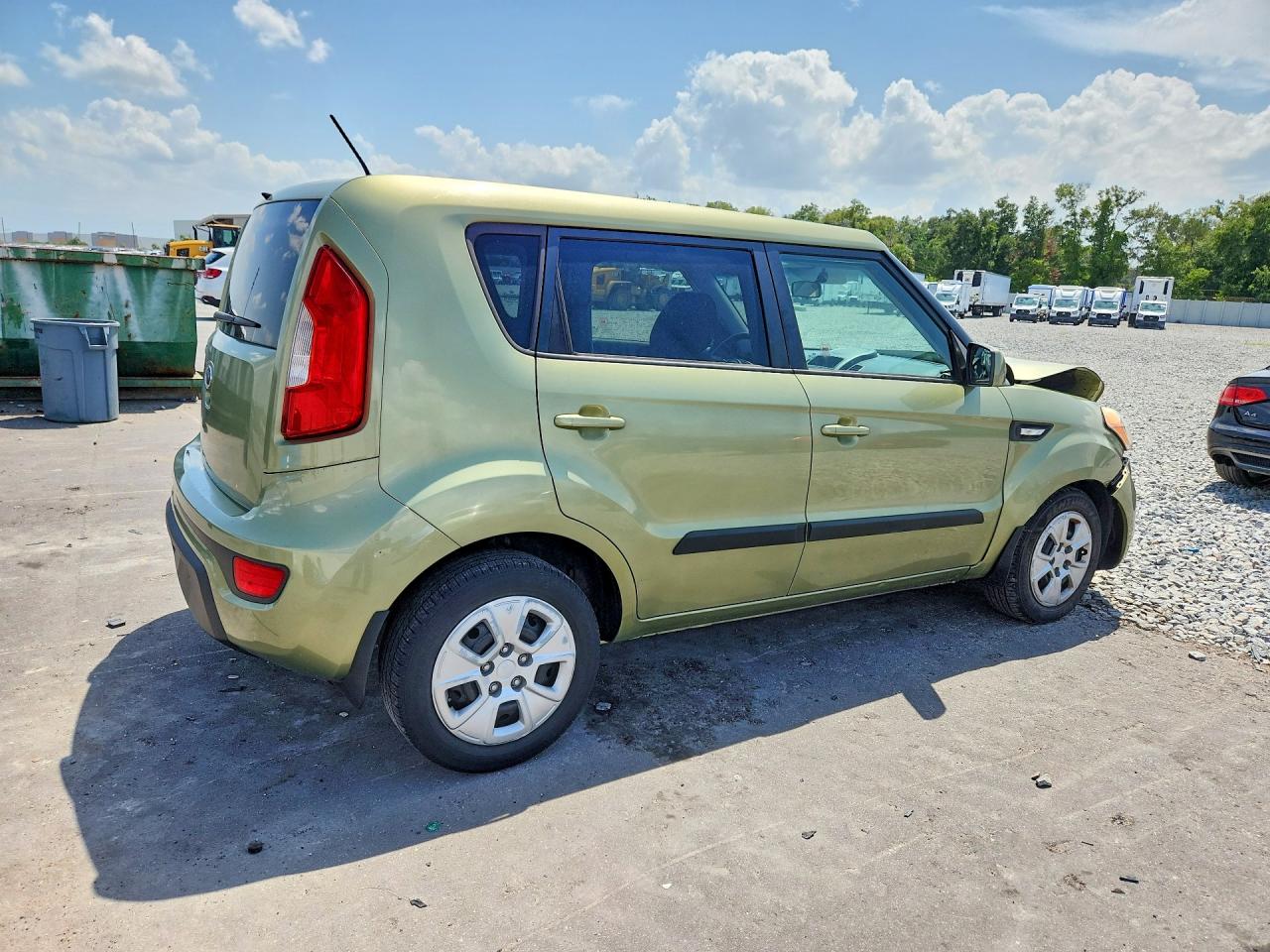 2013 KIA SOUL