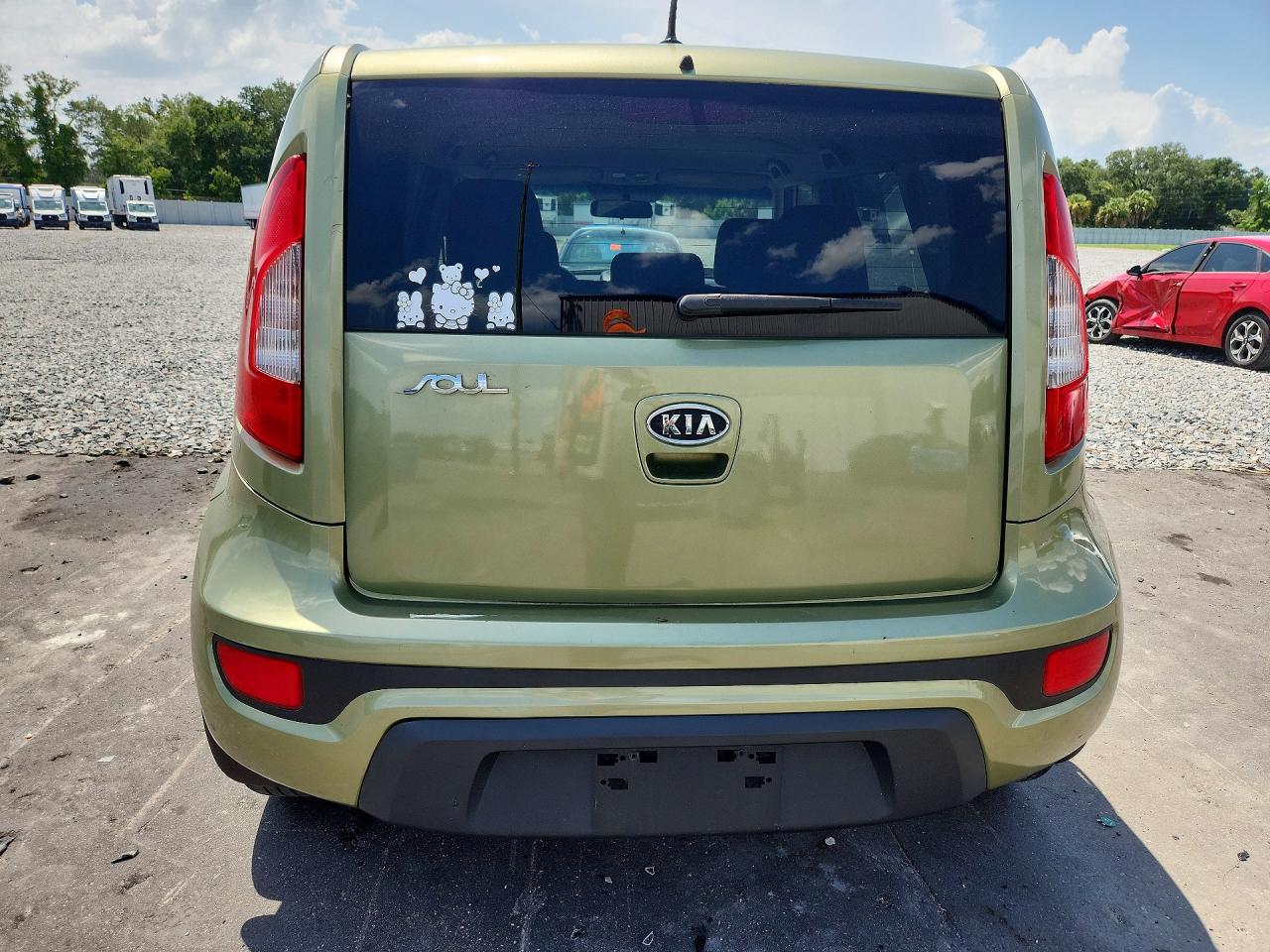2013 KIA SOUL