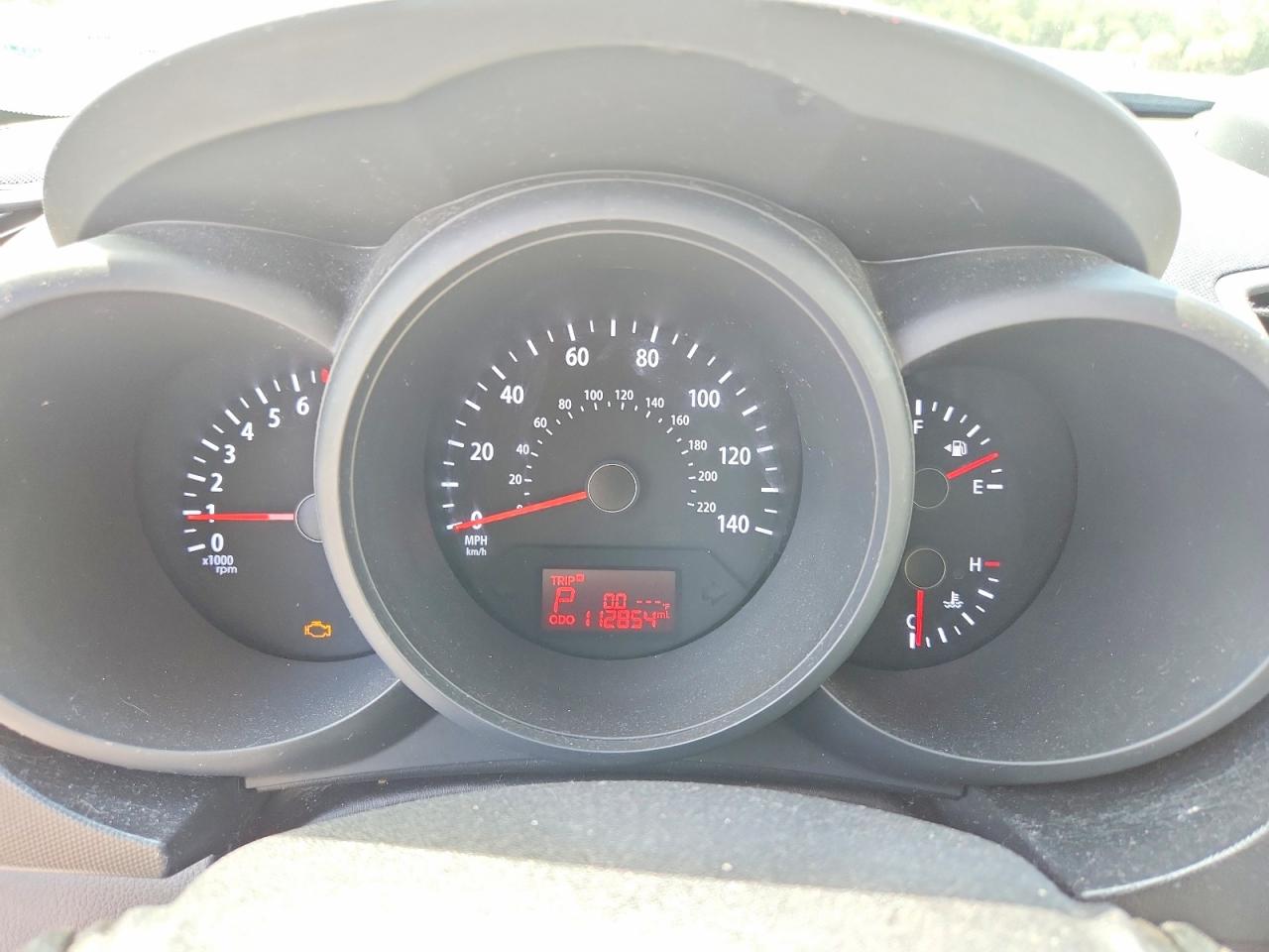 2013 KIA SOUL