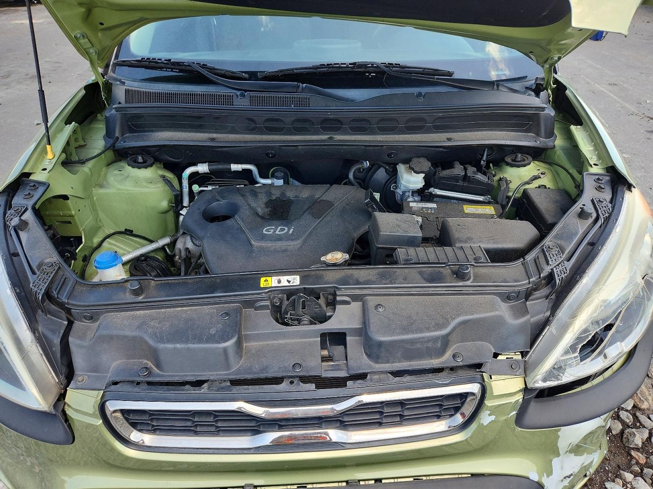 2013 KIA SOUL