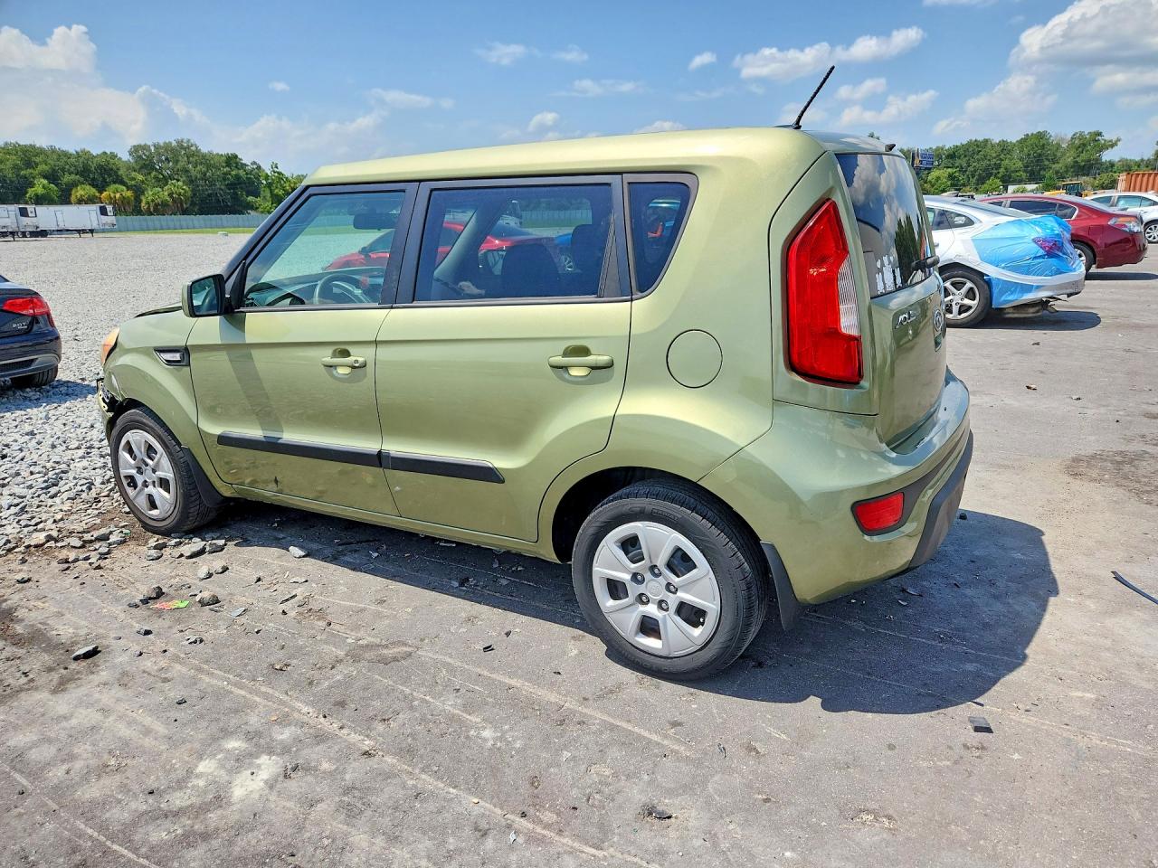 2013 KIA SOUL