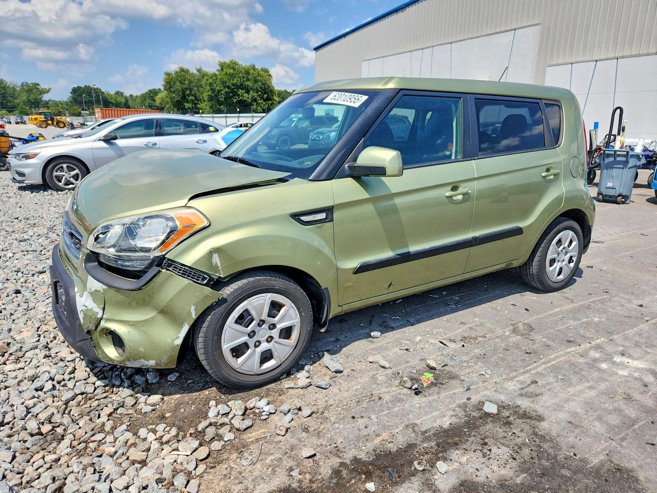 2013 KIA SOUL