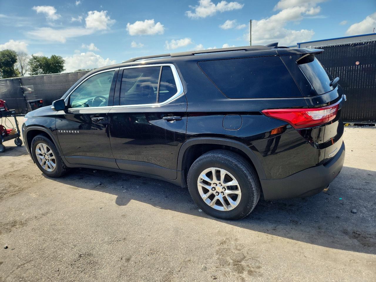 2020 CHEVROLET TRAVERSE