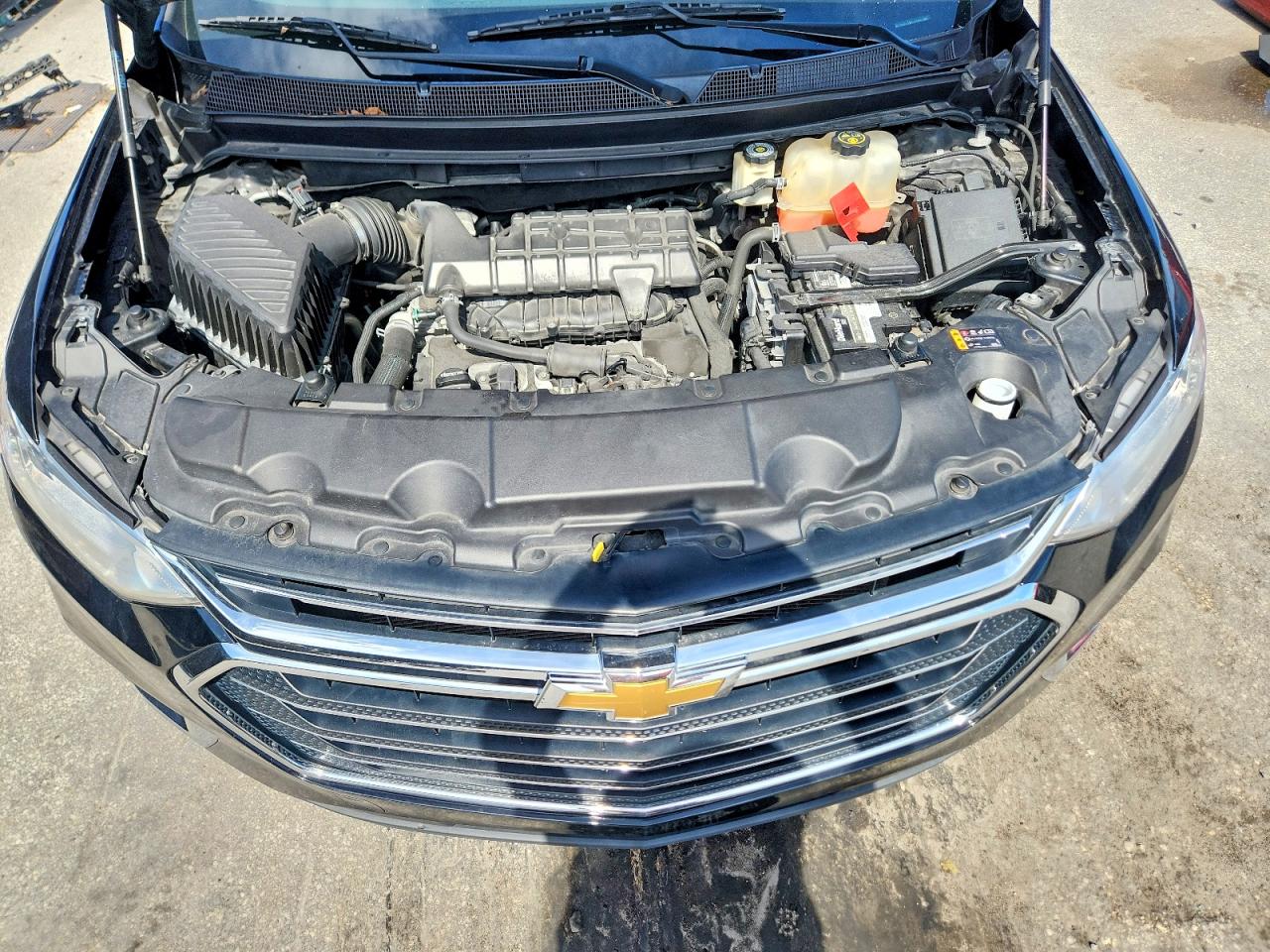 2020 CHEVROLET TRAVERSE
