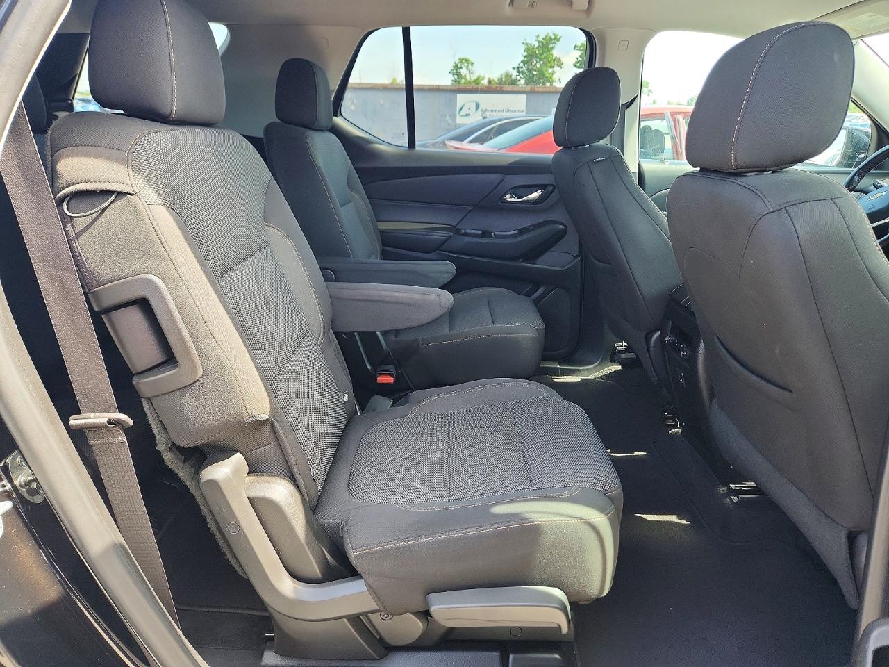 2020 CHEVROLET TRAVERSE