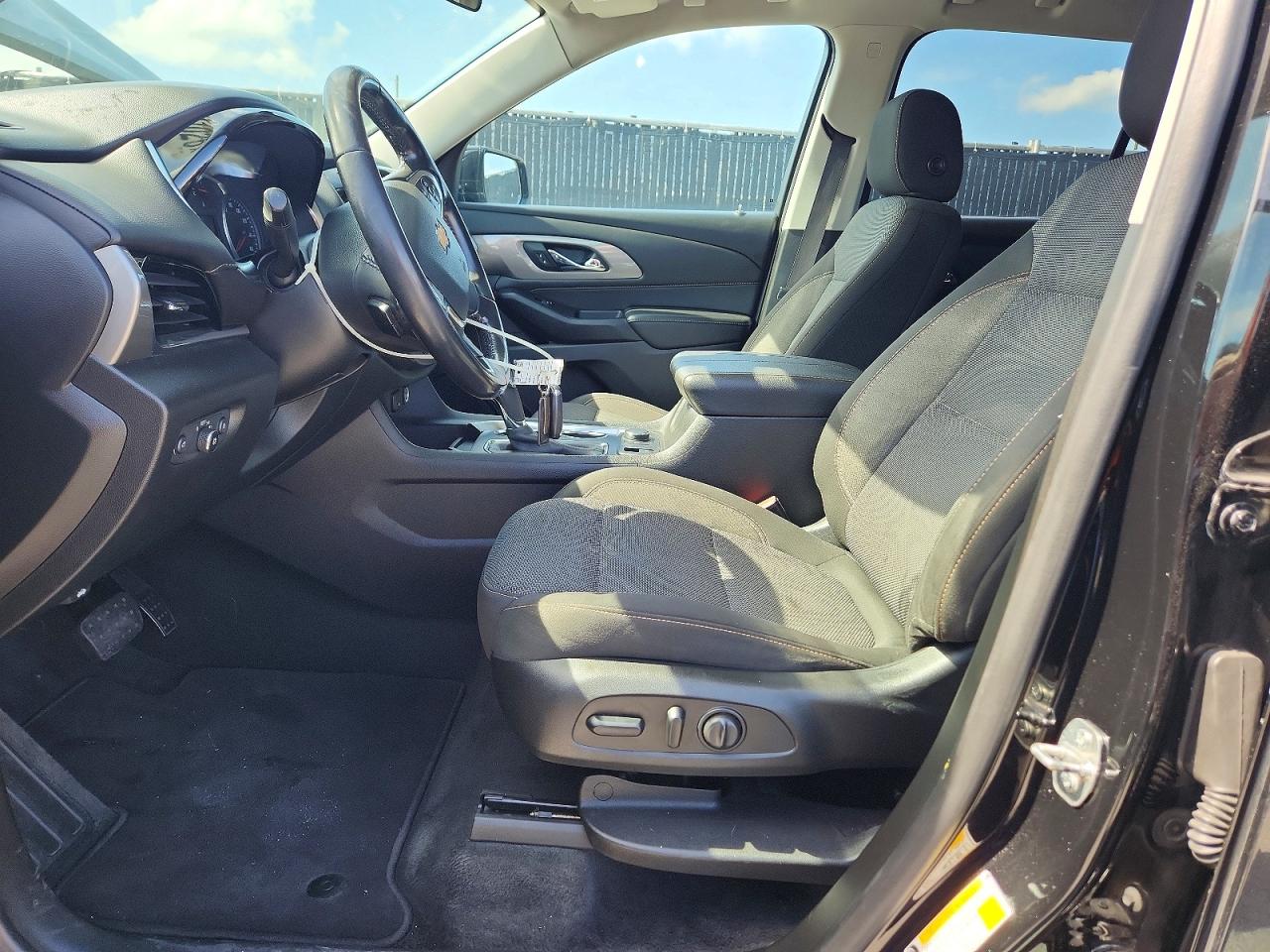 2020 CHEVROLET TRAVERSE