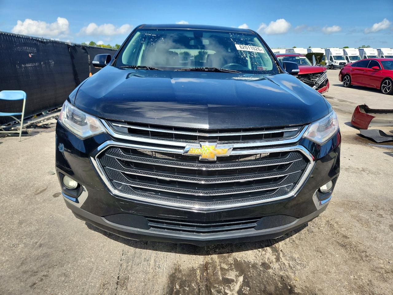 2020 CHEVROLET TRAVERSE