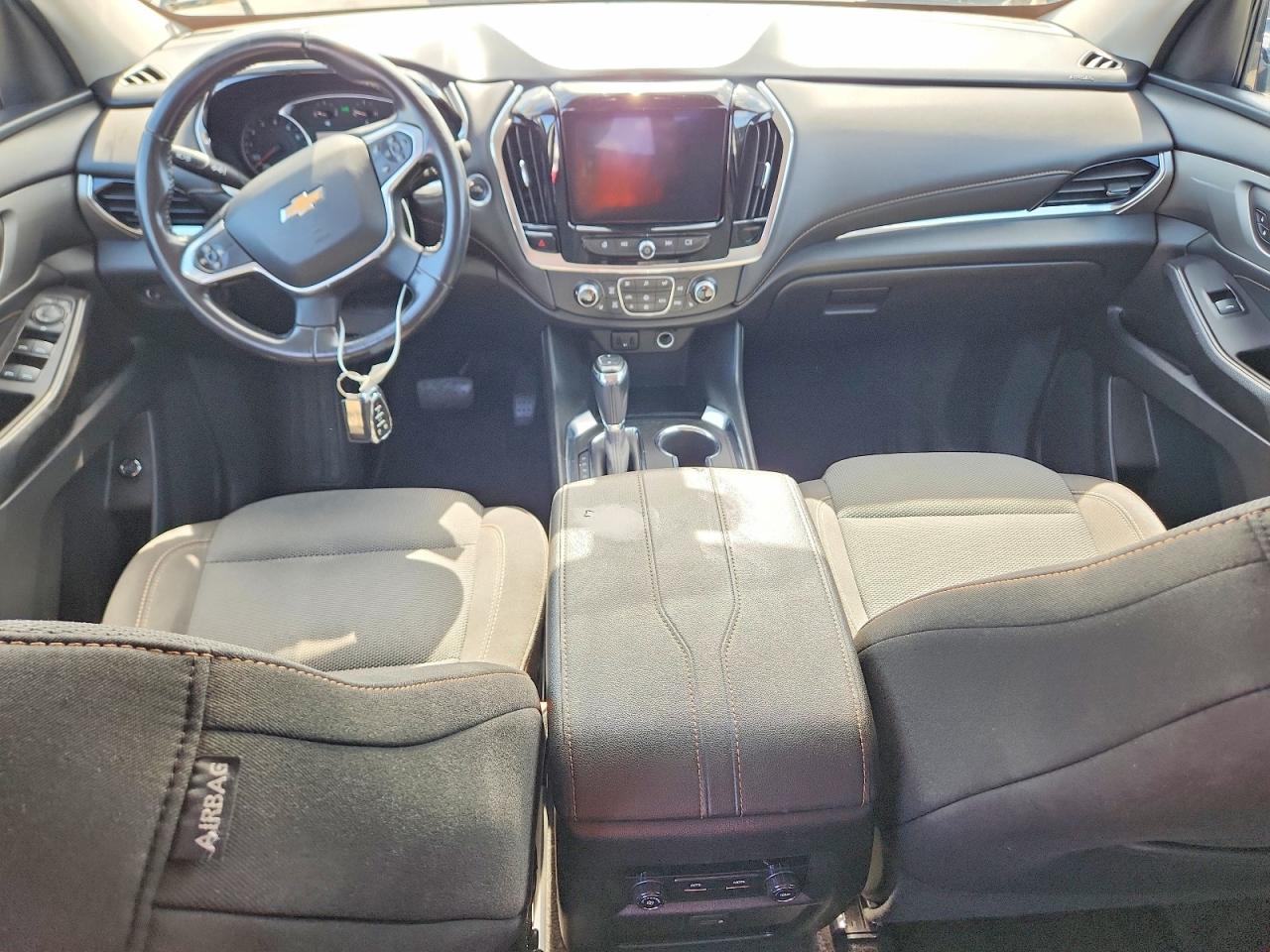 2020 CHEVROLET TRAVERSE