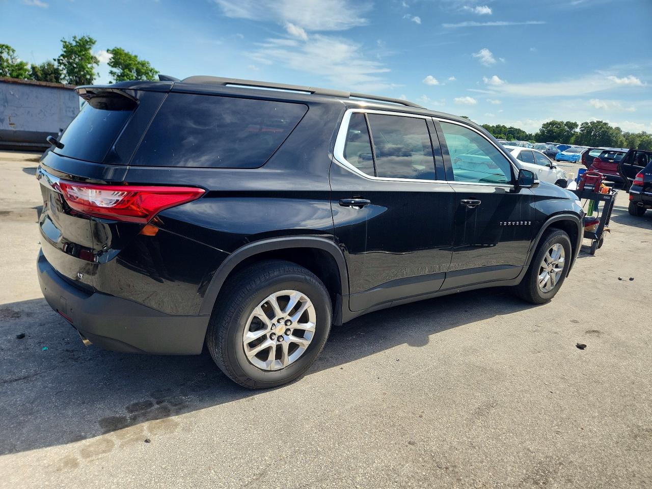 2020 CHEVROLET TRAVERSE
