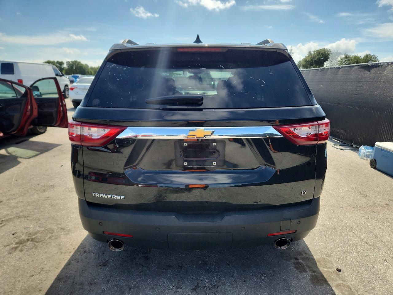 2020 CHEVROLET TRAVERSE