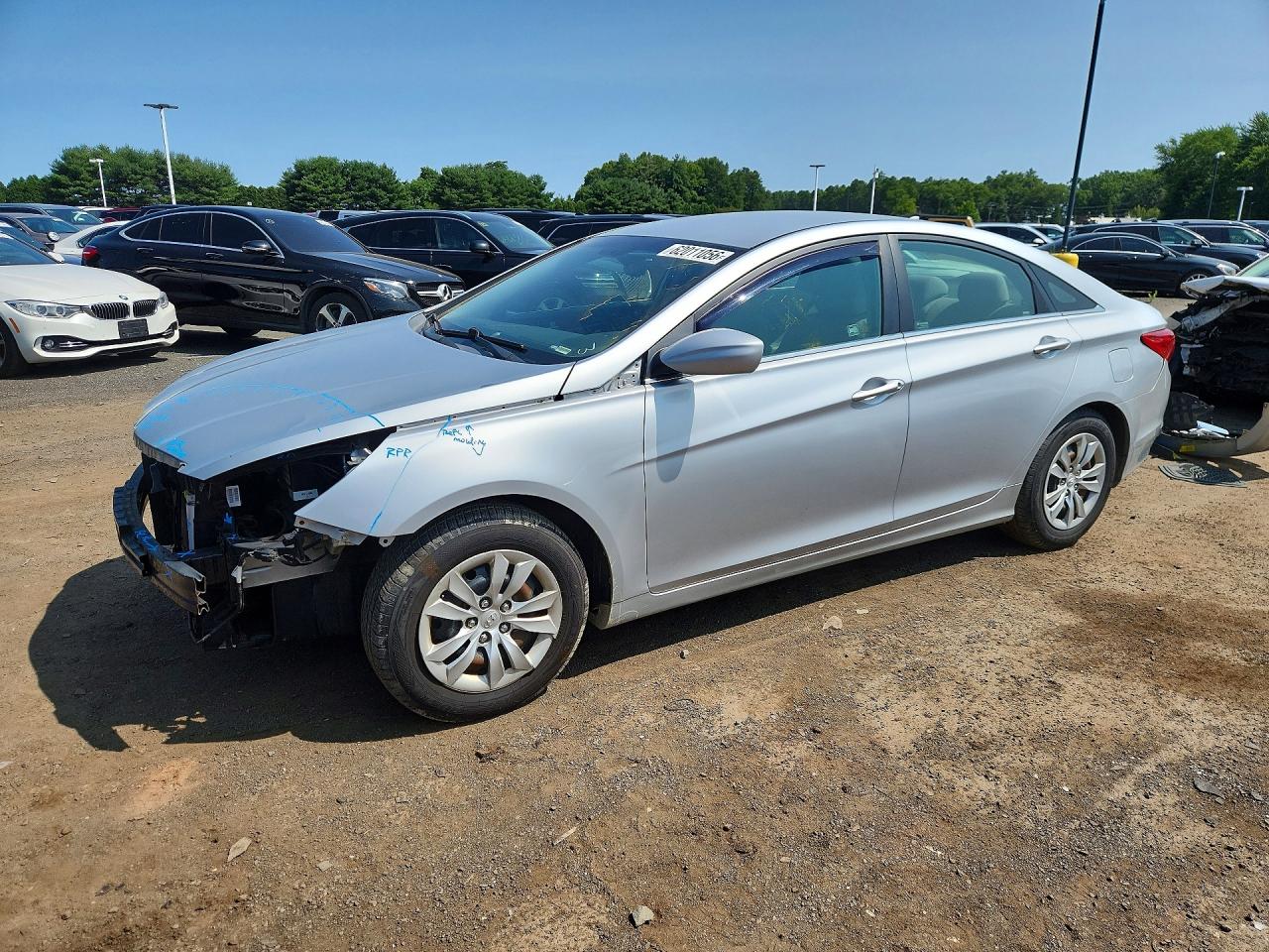 2012 HYUNDAI SONATA