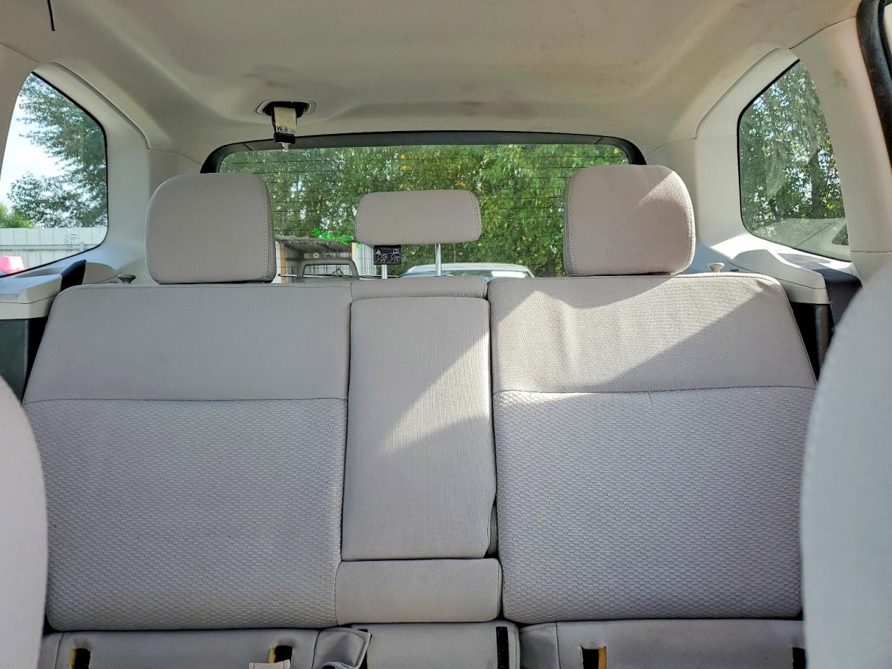 2016 SUBARU FORESTER