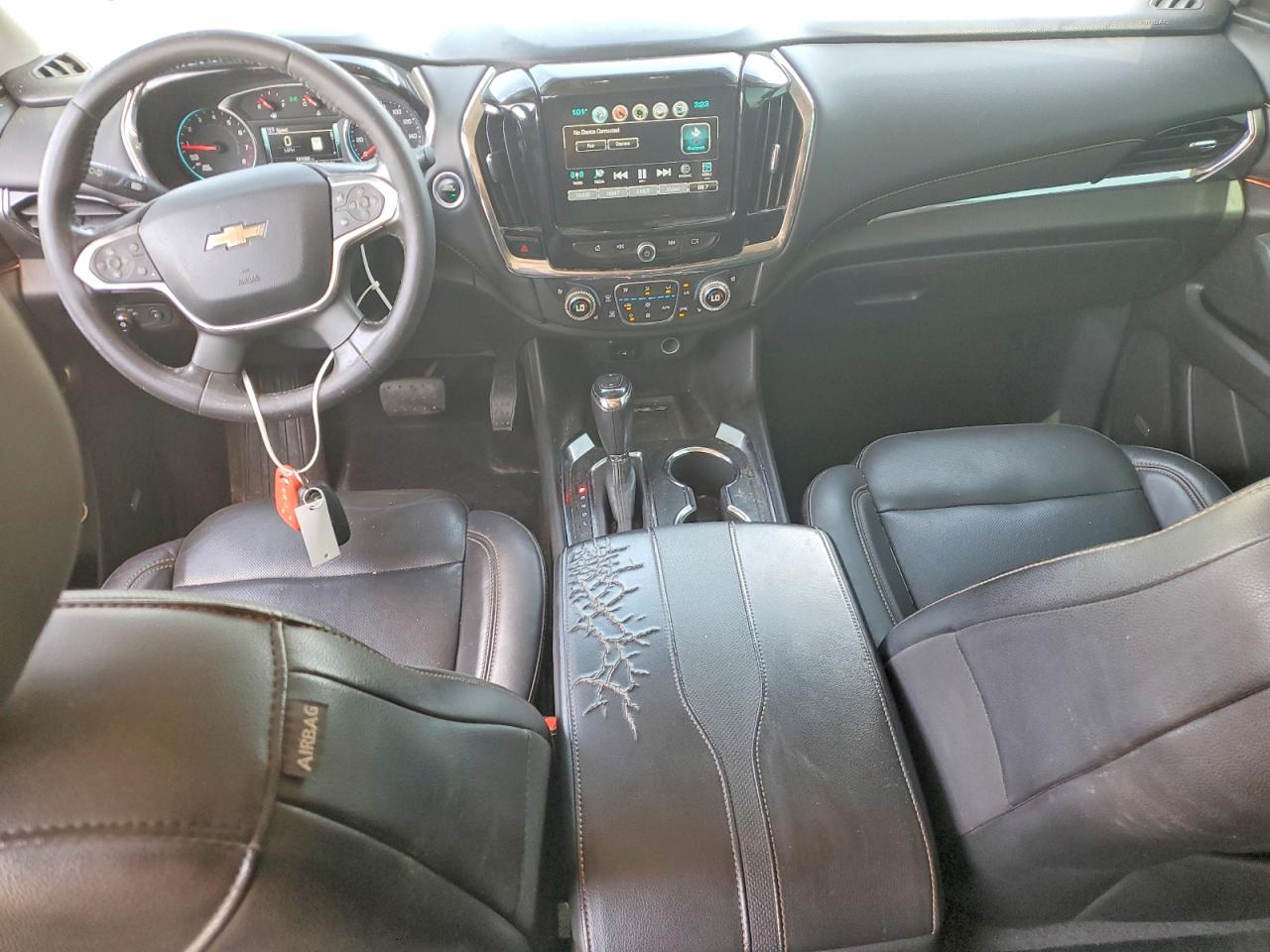 2018 CHEVROLET TRAVERSE