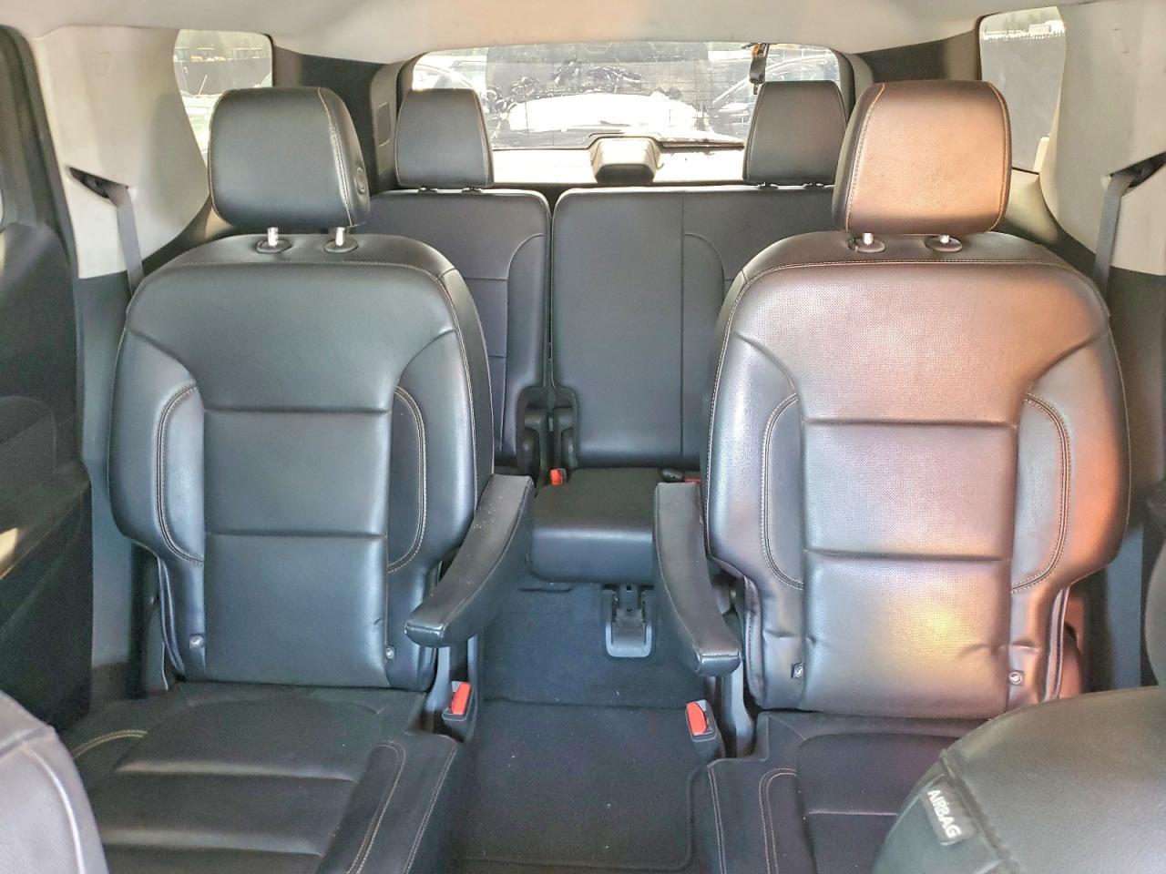 2018 CHEVROLET TRAVERSE
