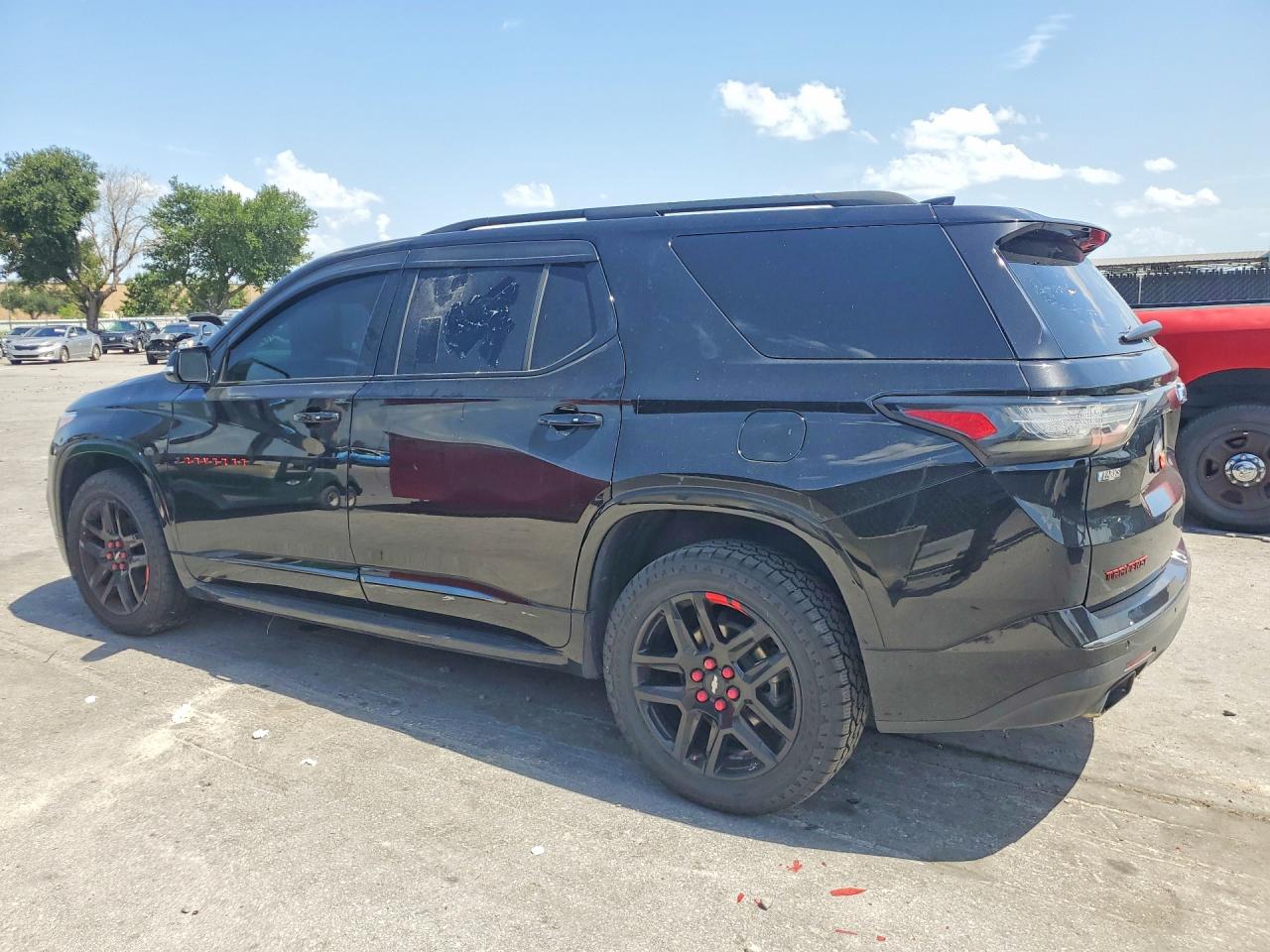 2018 CHEVROLET TRAVERSE