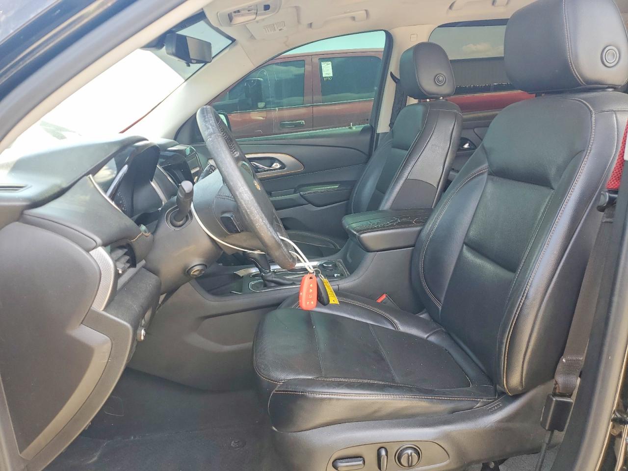 2018 CHEVROLET TRAVERSE