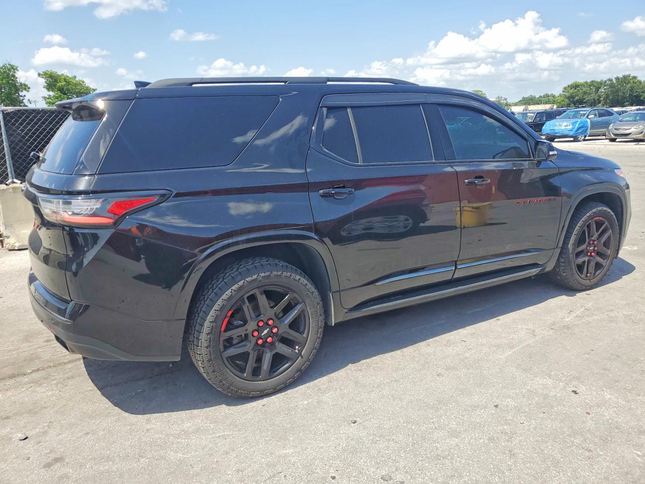 2018 CHEVROLET TRAVERSE