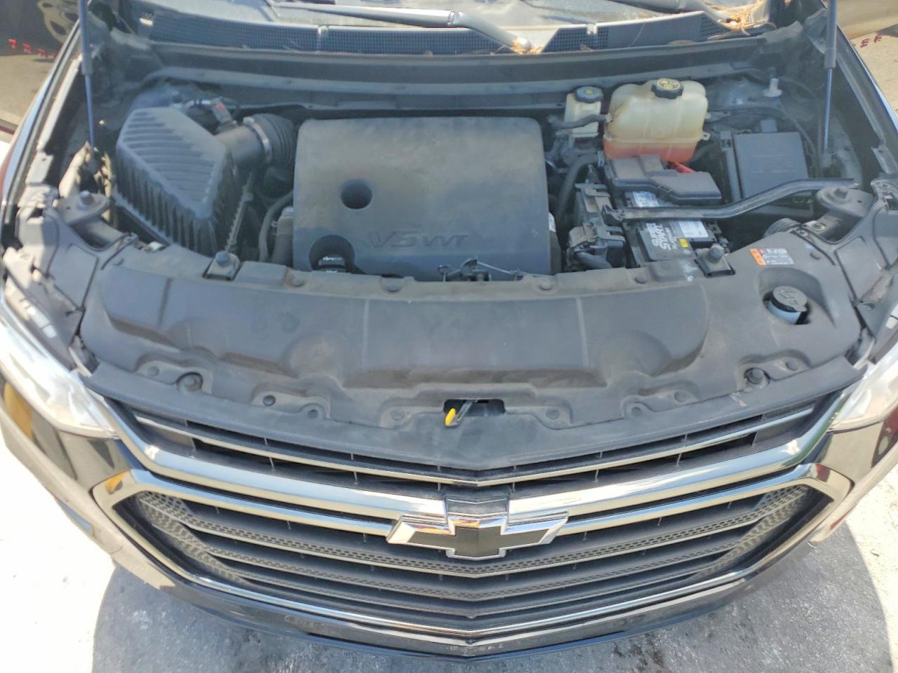 2018 CHEVROLET TRAVERSE