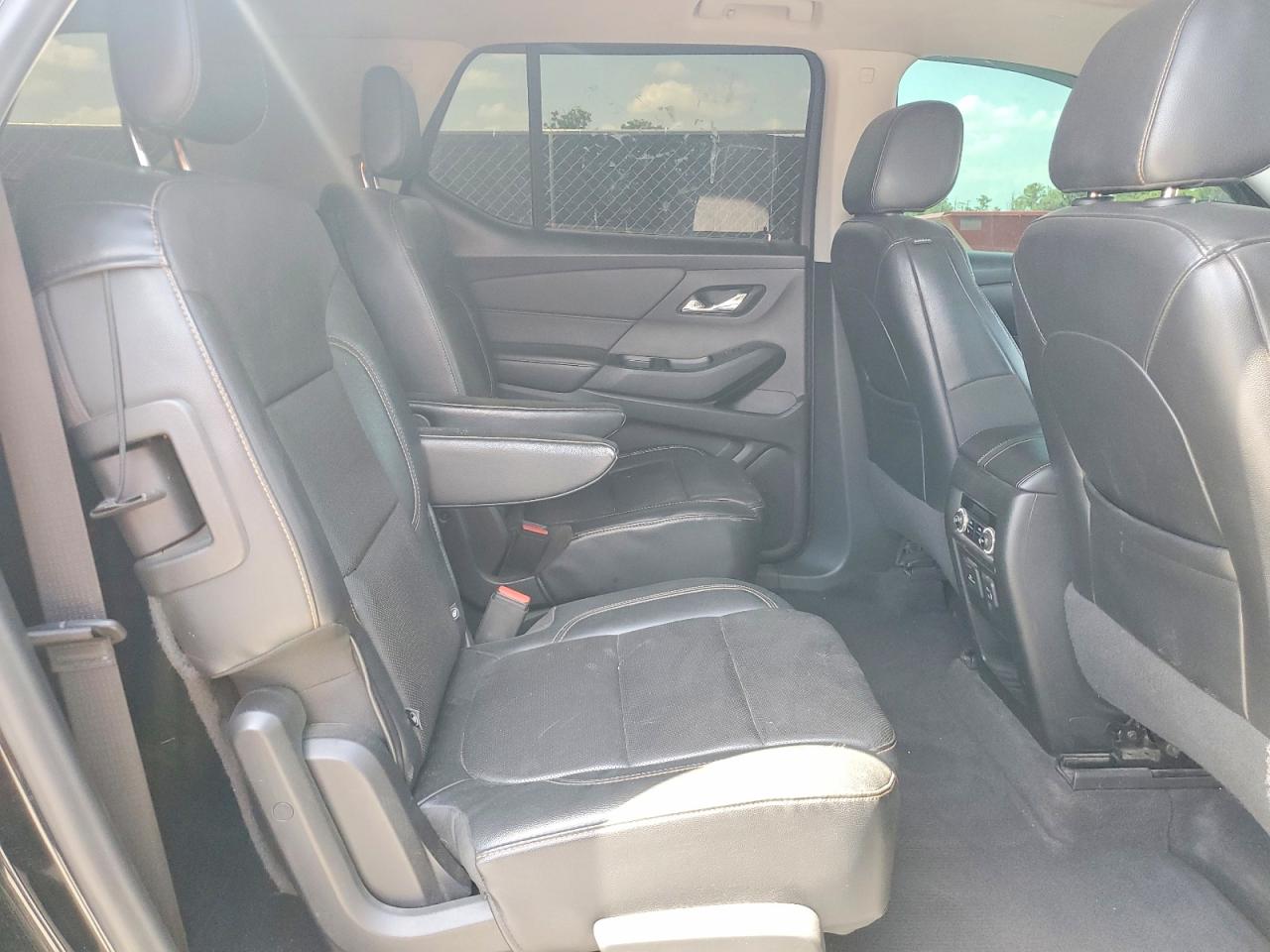2018 CHEVROLET TRAVERSE