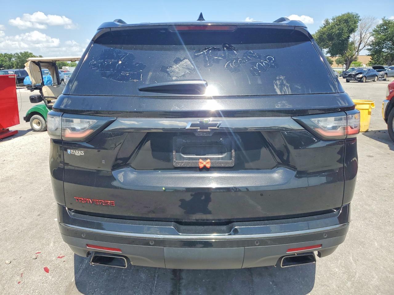 2018 CHEVROLET TRAVERSE