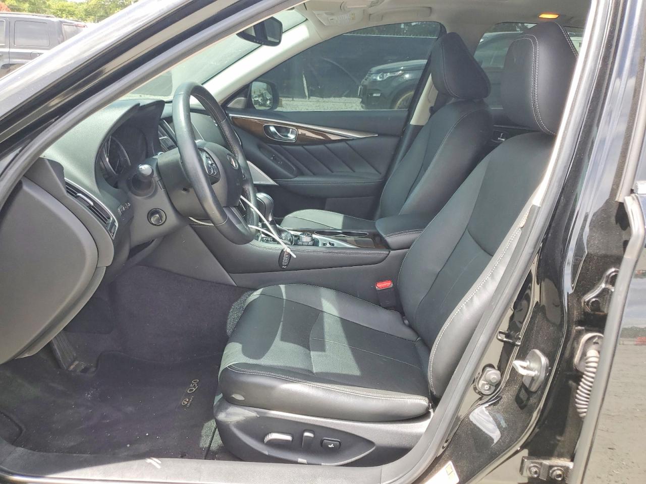2017 INFINITI Q50