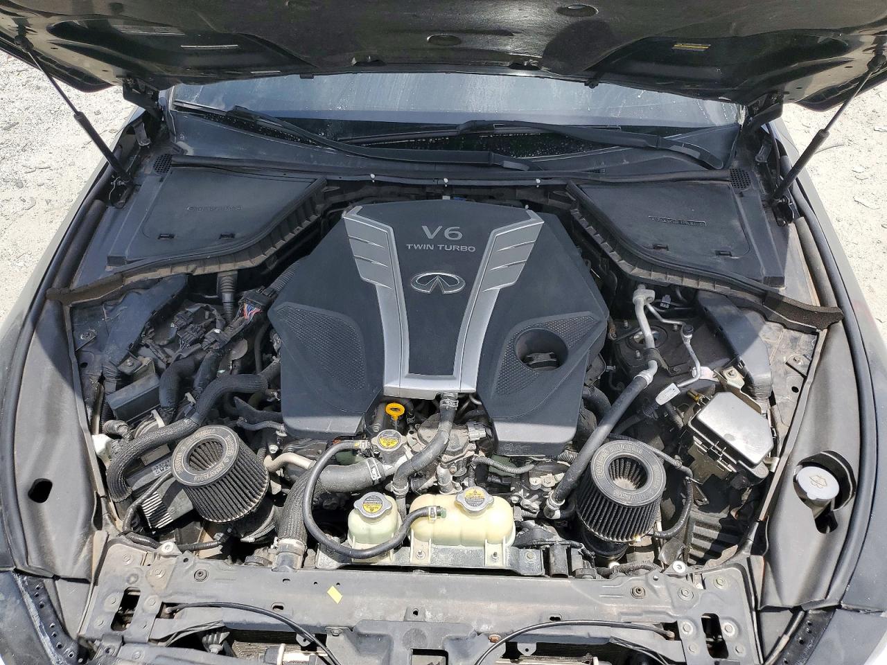 2017 INFINITI Q50
