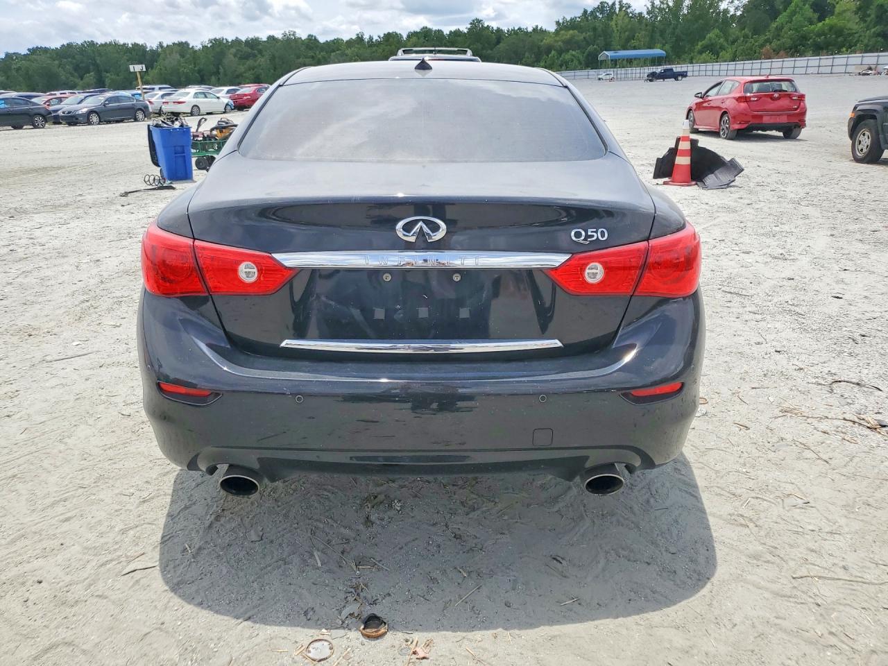 2017 INFINITI Q50