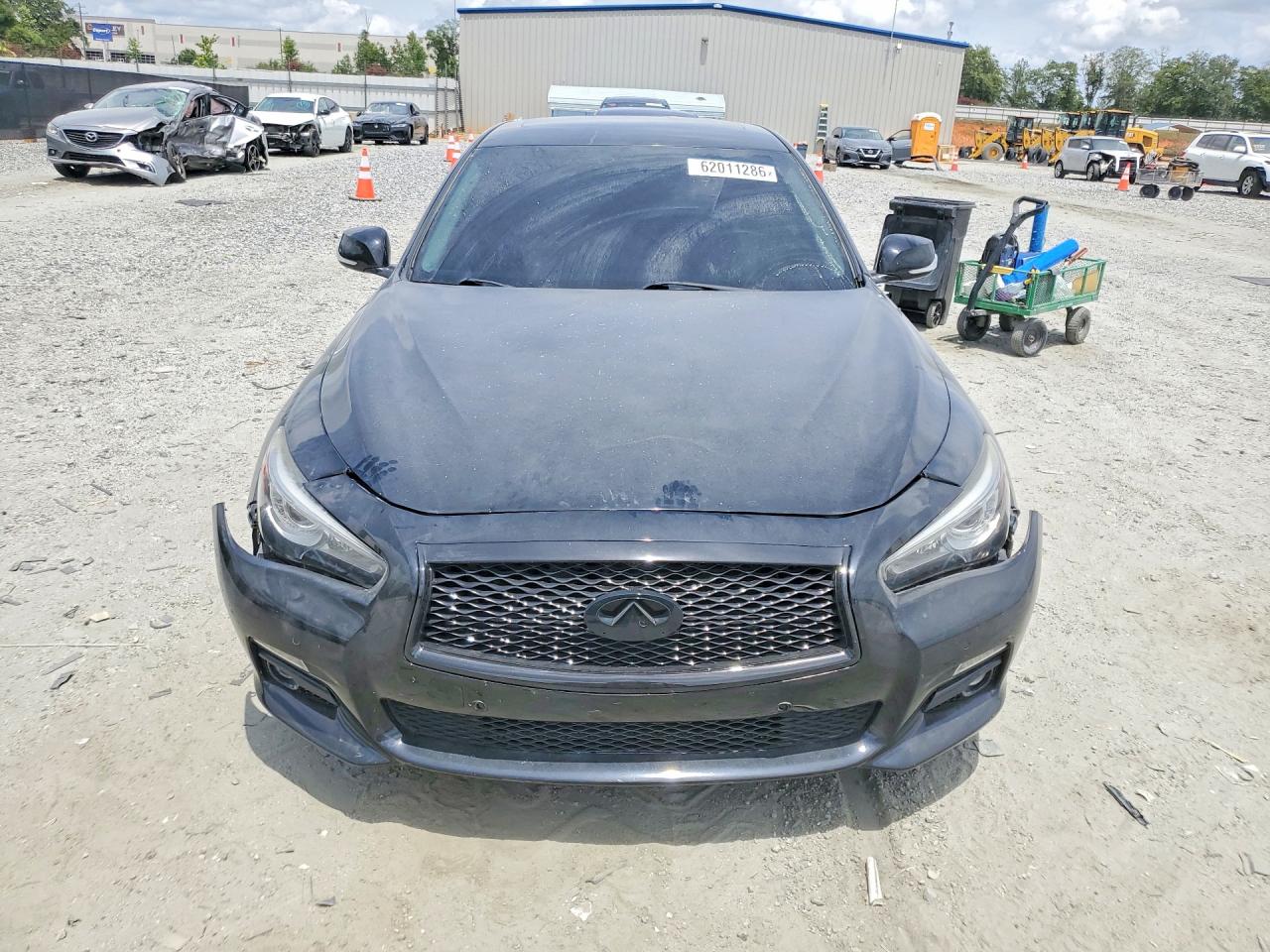 2017 INFINITI Q50