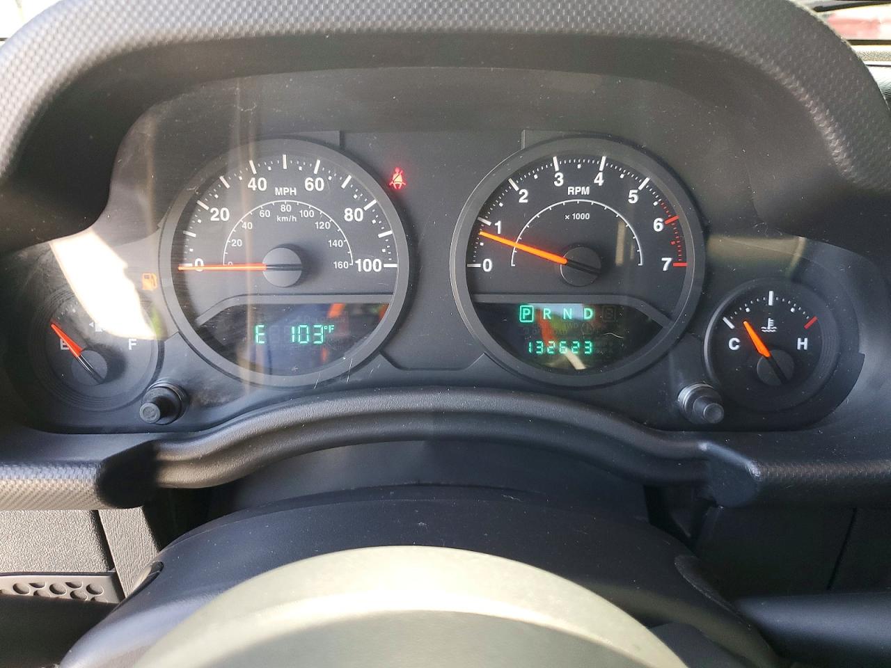 2007 JEEP WRANGLER