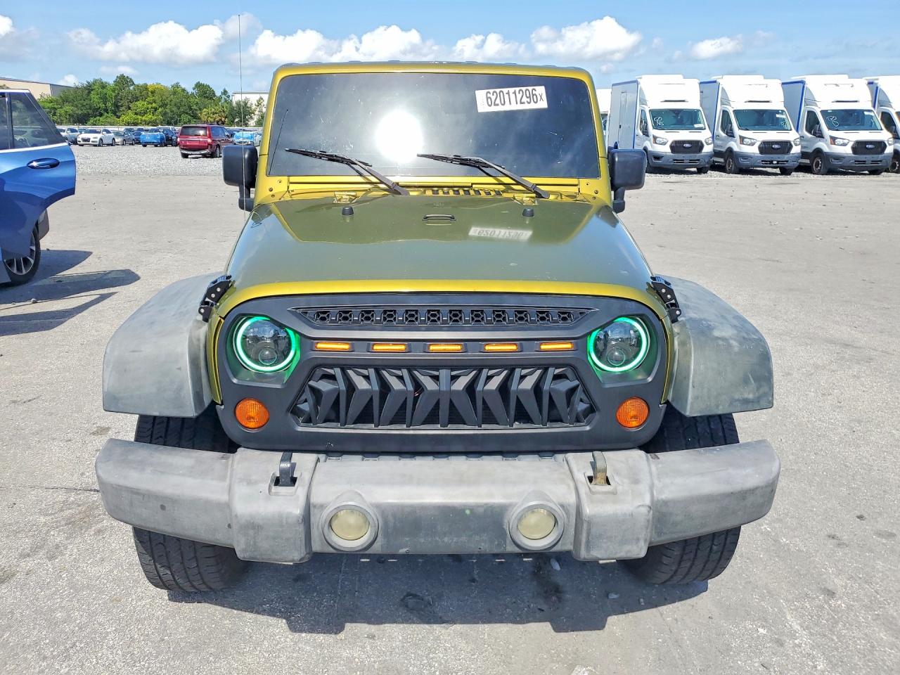 2007 JEEP WRANGLER