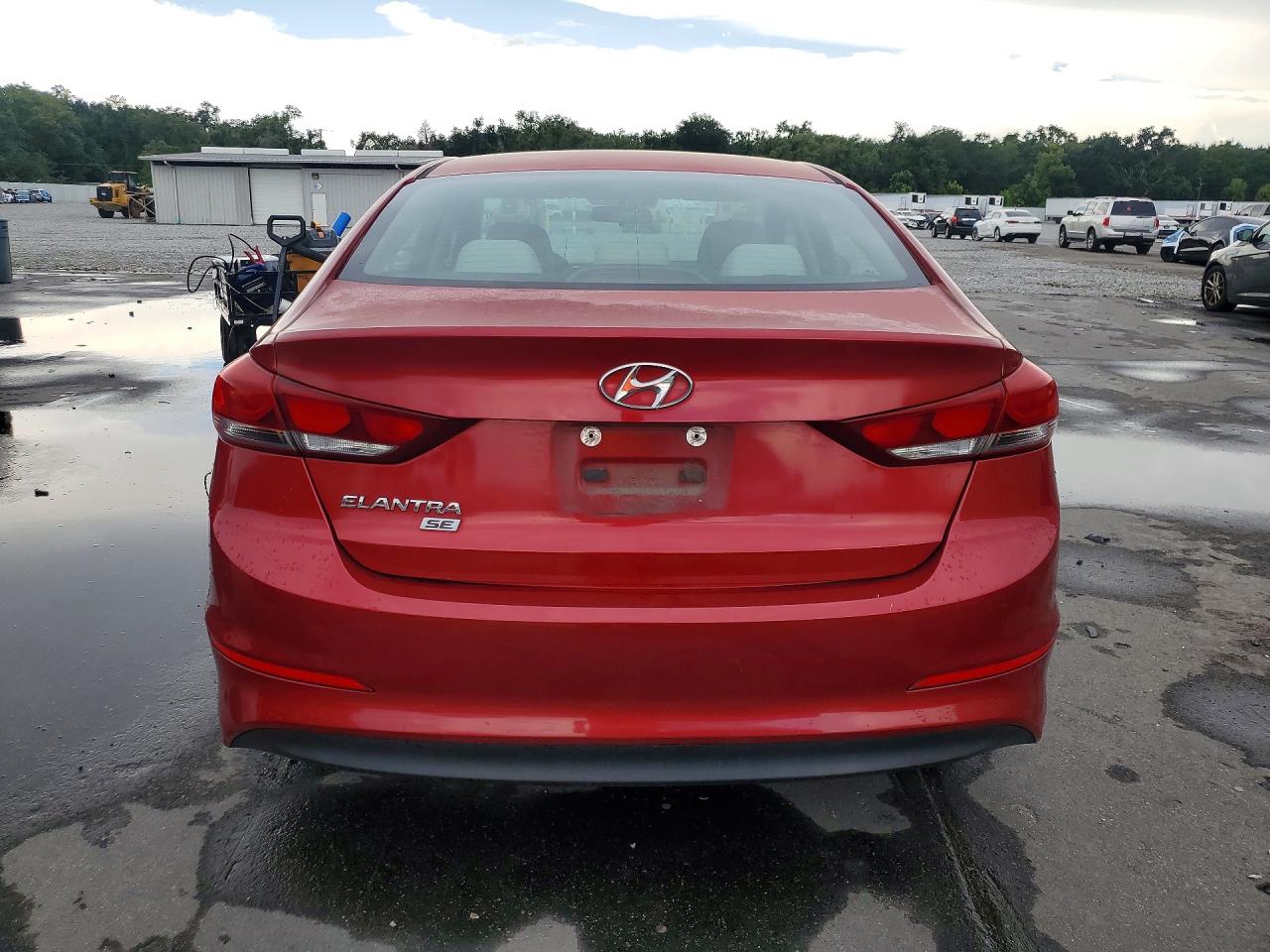 2018 HYUNDAI ELANTRA