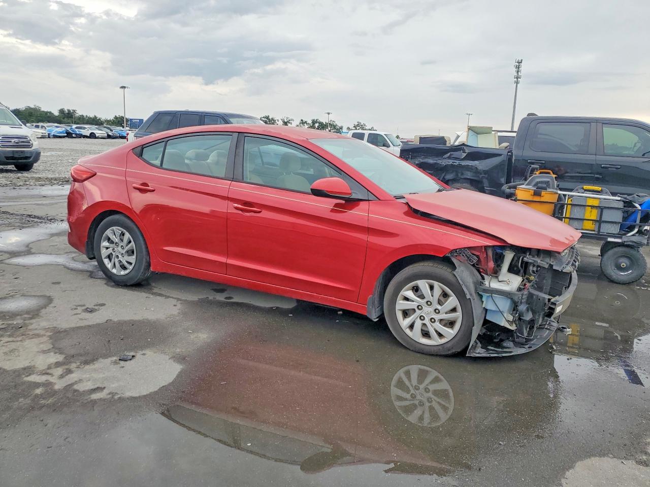 2018 HYUNDAI ELANTRA