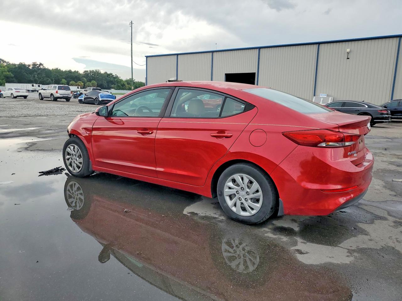 2018 HYUNDAI ELANTRA
