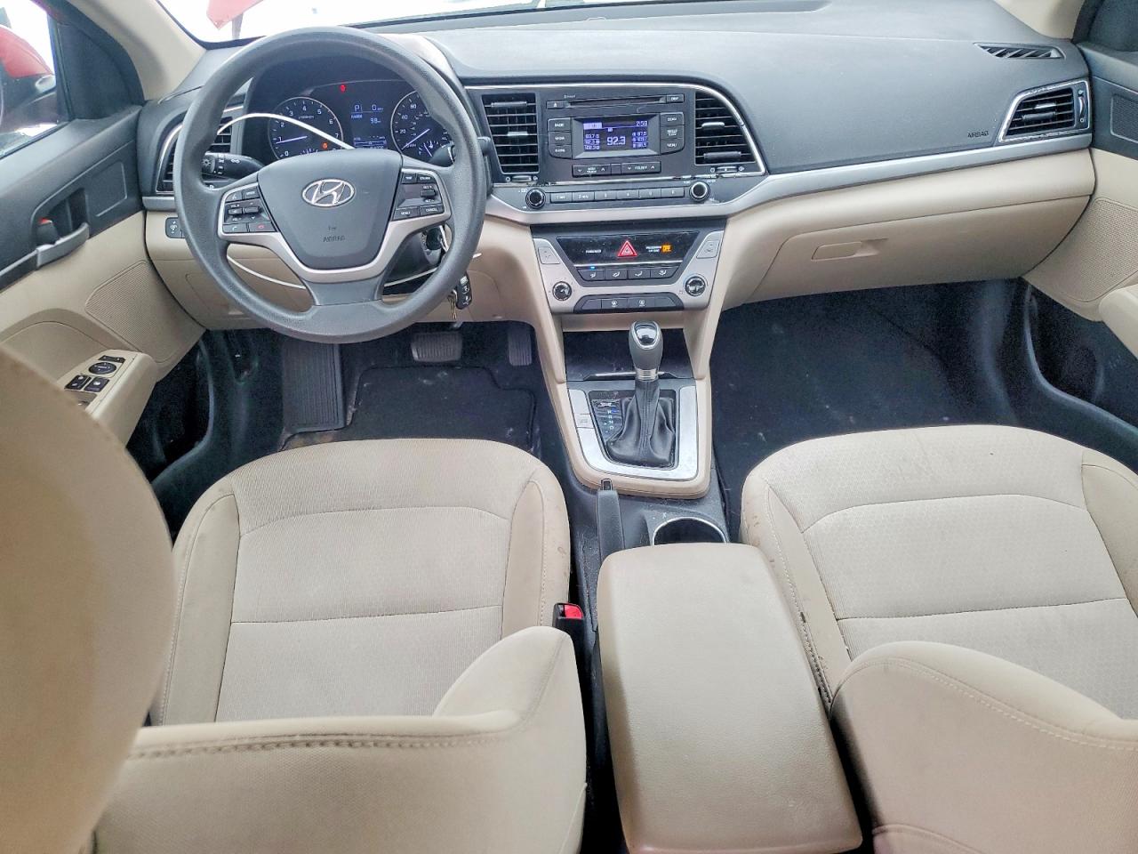 2018 HYUNDAI ELANTRA