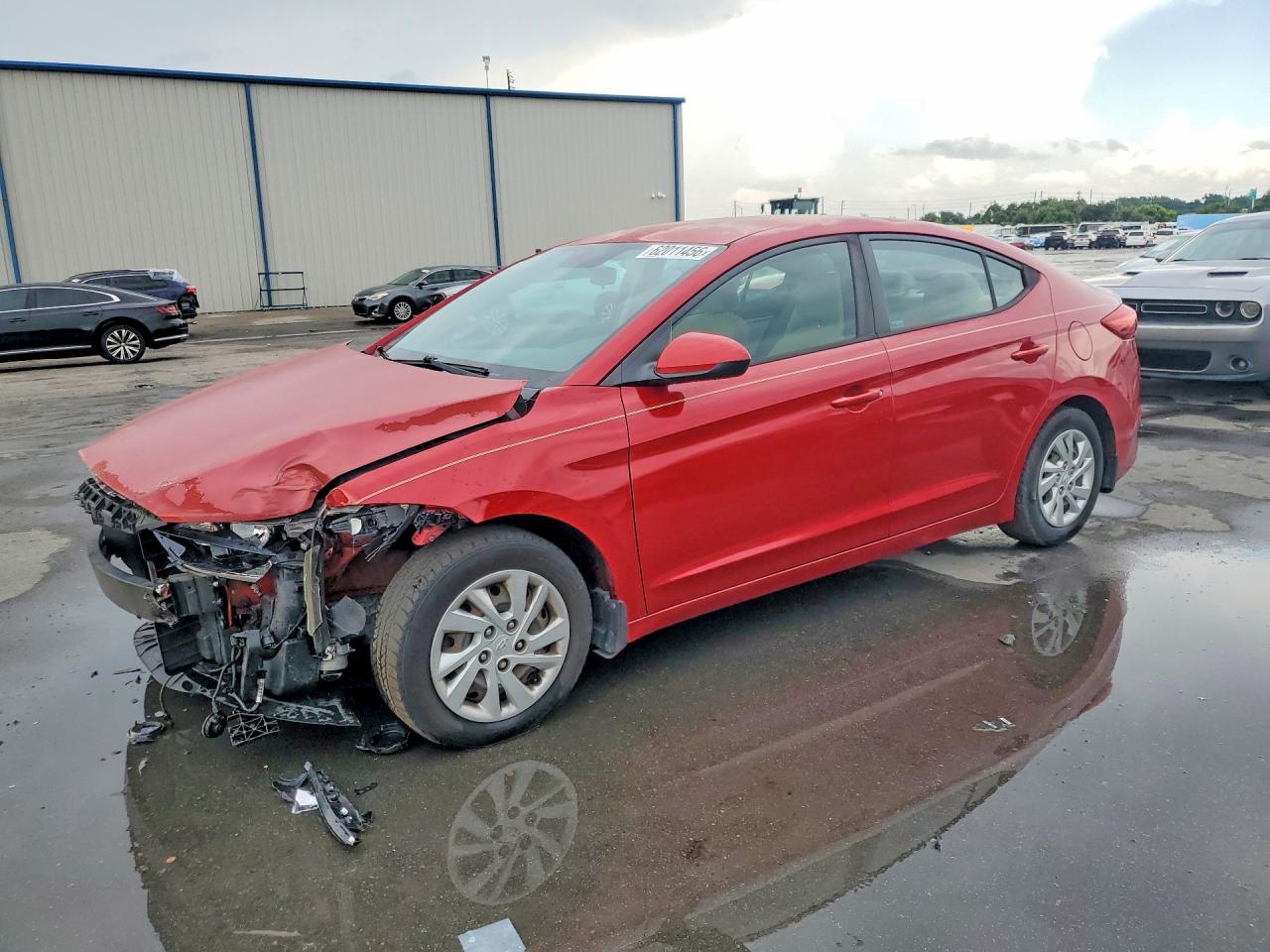 2018 HYUNDAI ELANTRA